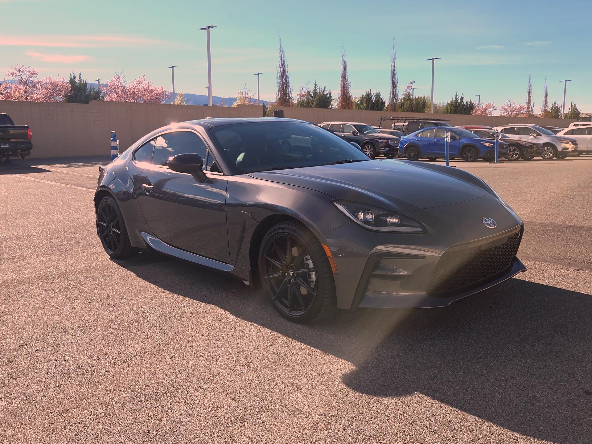 Thumbnail: 2023 Toyota GR86 - 1