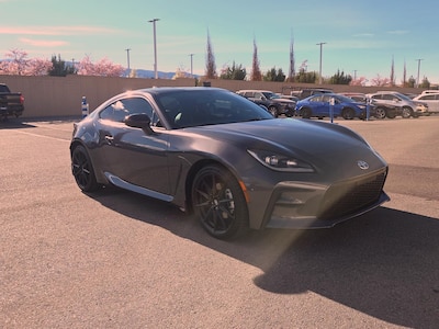 2023 Toyota GR86 Premium