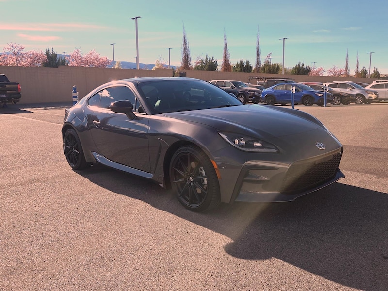 2023 Toyota GR86 Premium -
                  Reno, NV