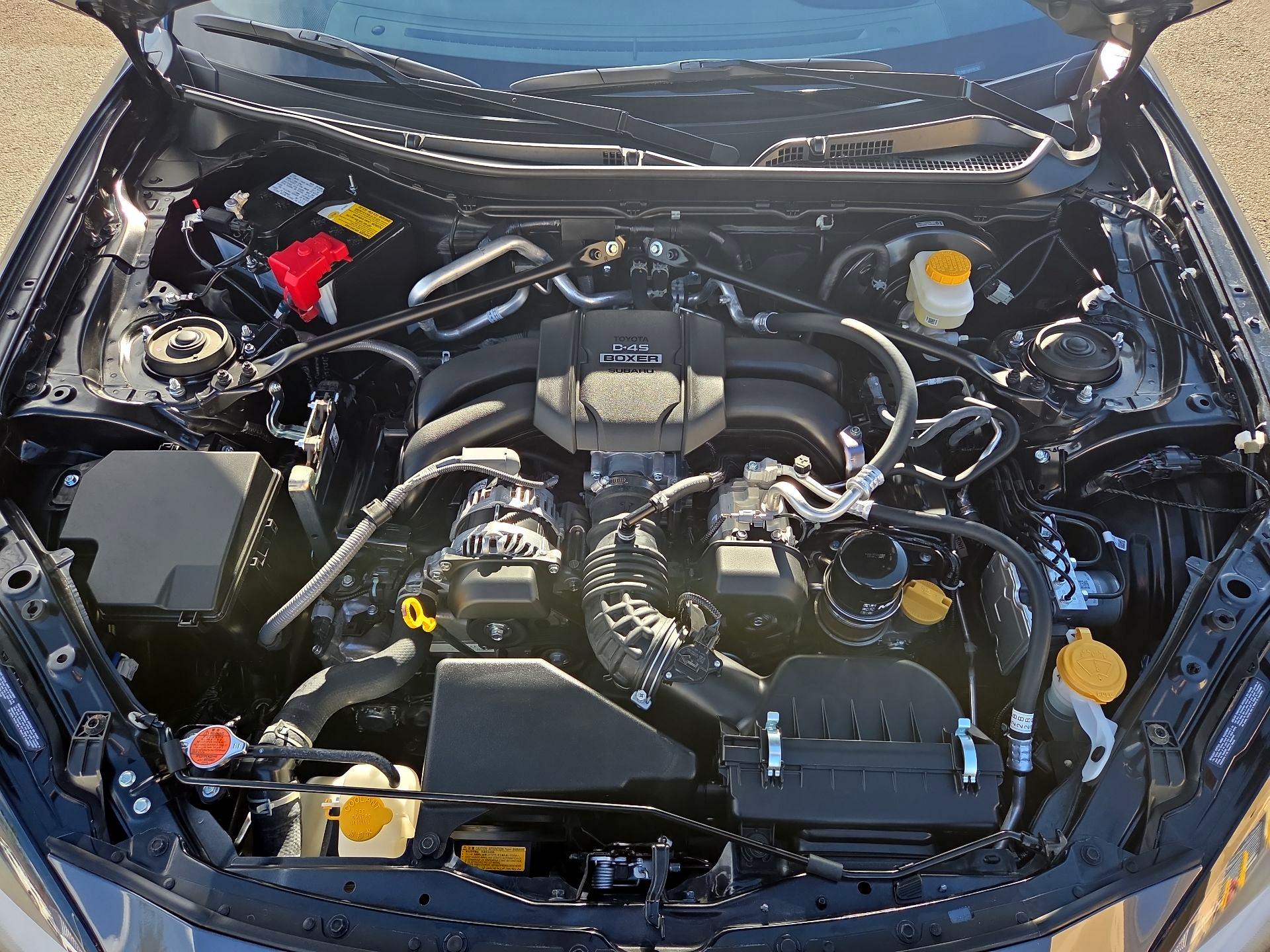 Thumbnail: 2023 Toyota GR86 - 18