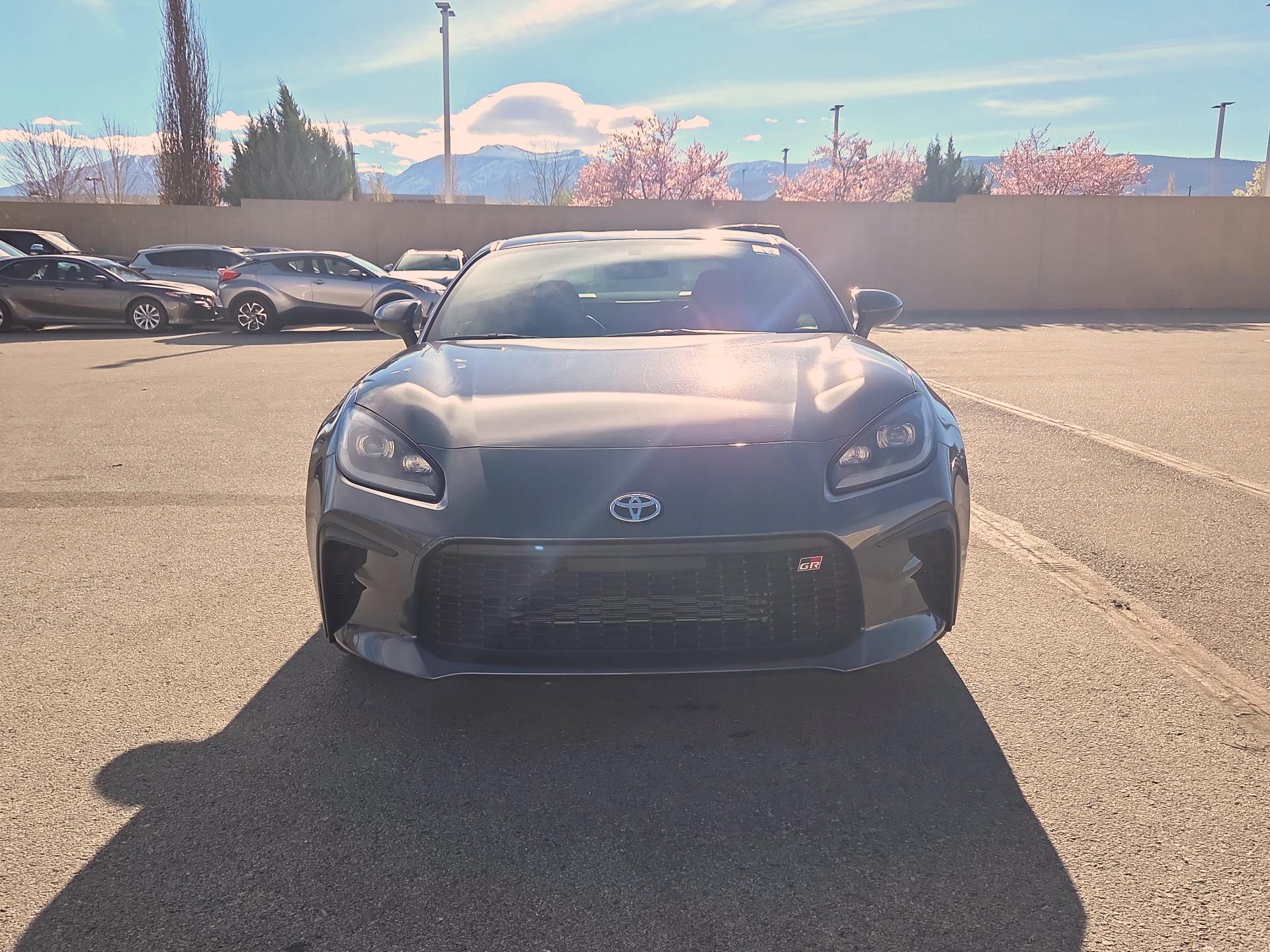 Thumbnail: 2023 Toyota GR86 - 2