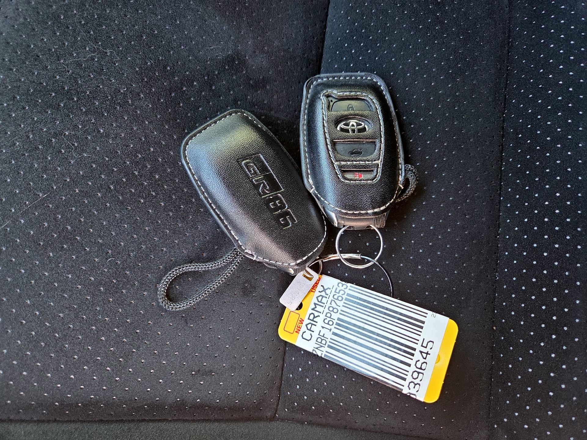 Thumbnail: 2023 Toyota GR86 - 19