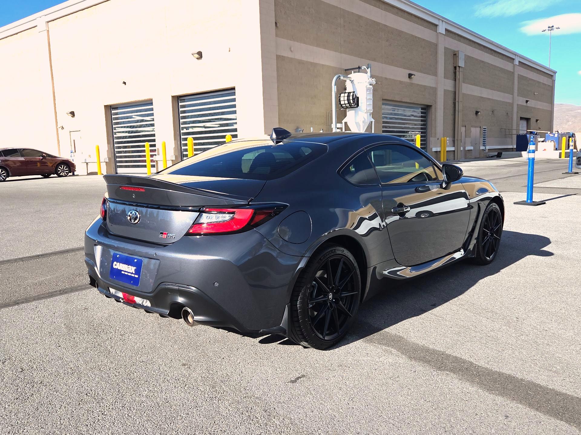 Thumbnail: 2023 Toyota GR86 - 5