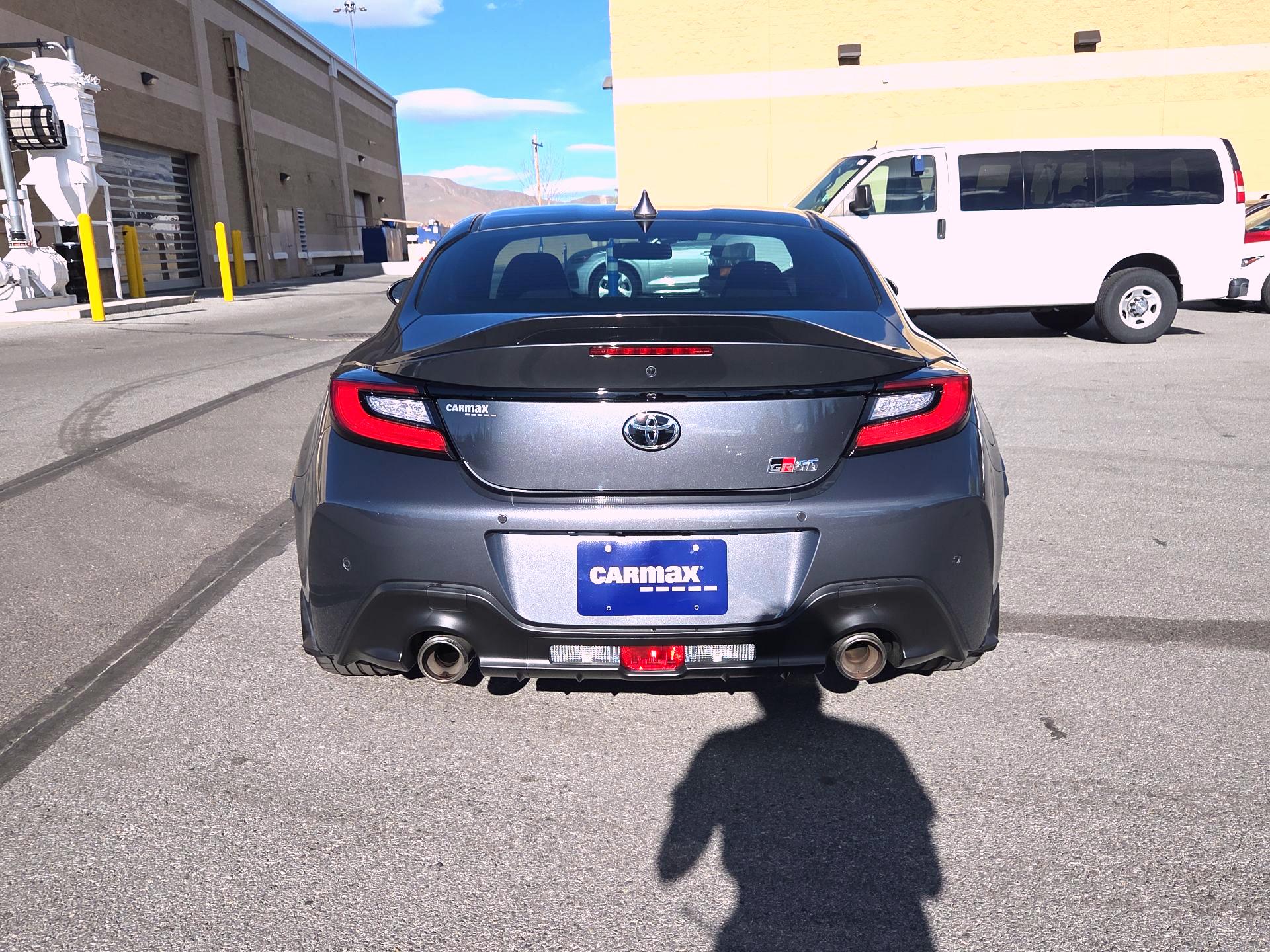 Thumbnail: 2023 Toyota GR86 - 6