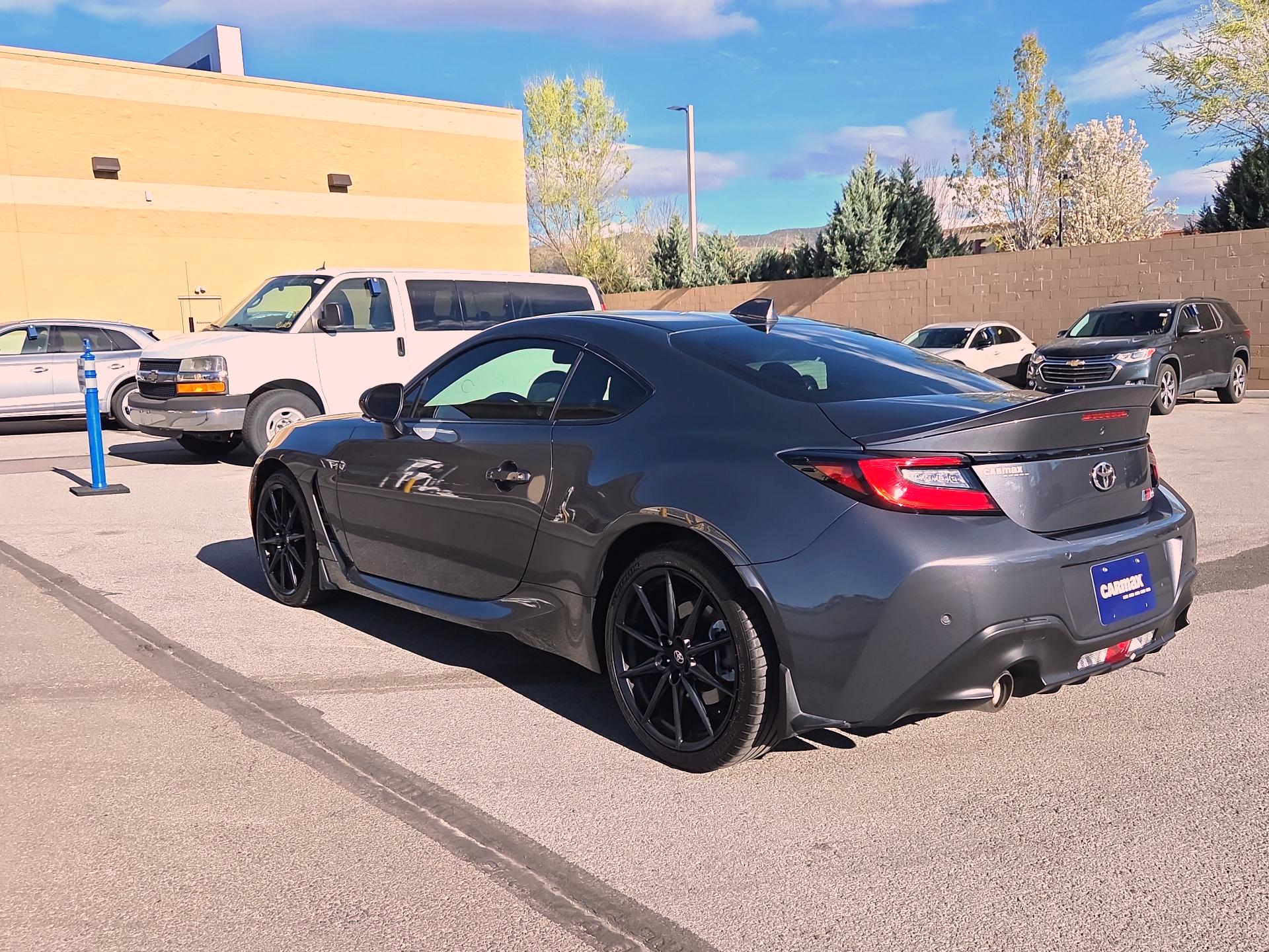 Thumbnail: 2023 Toyota GR86 - 7