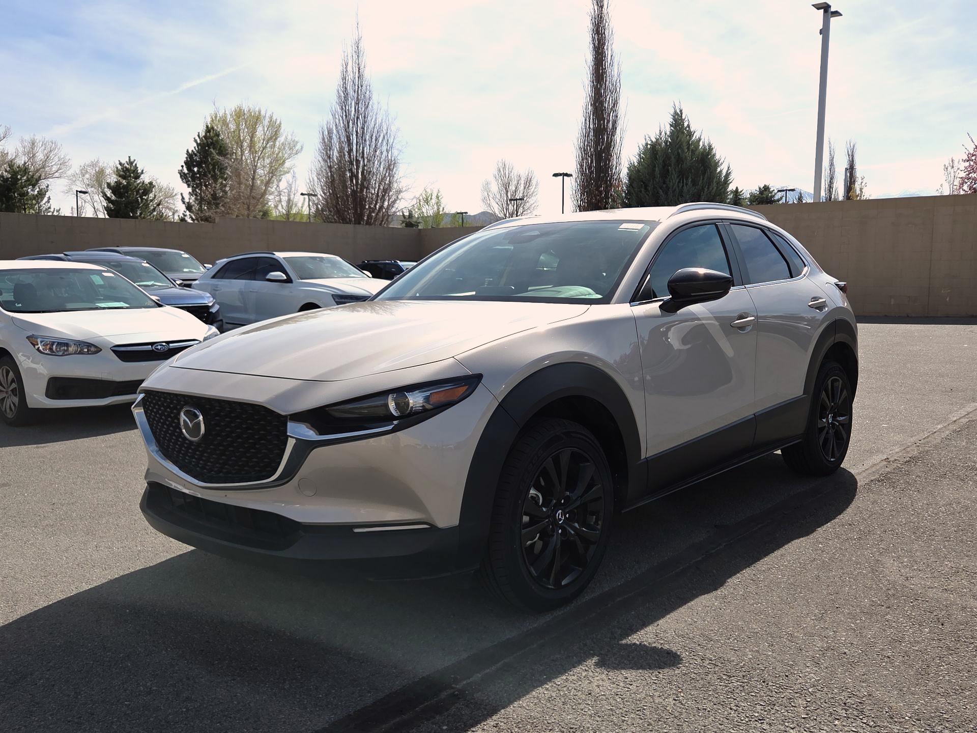 Thumbnail: 2024 Mazda CX-30 - 3
