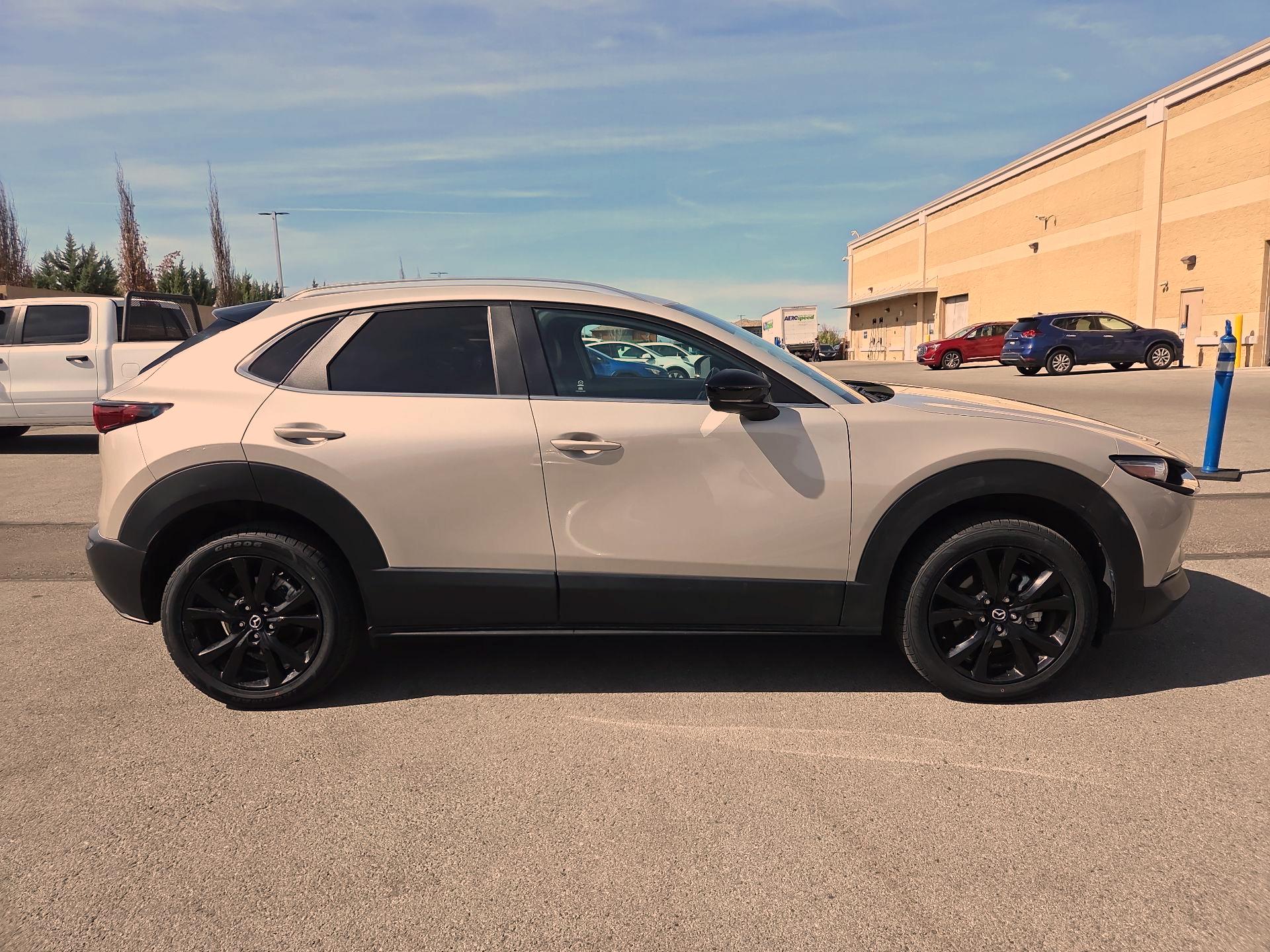 Thumbnail: 2024 Mazda CX-30 - 4