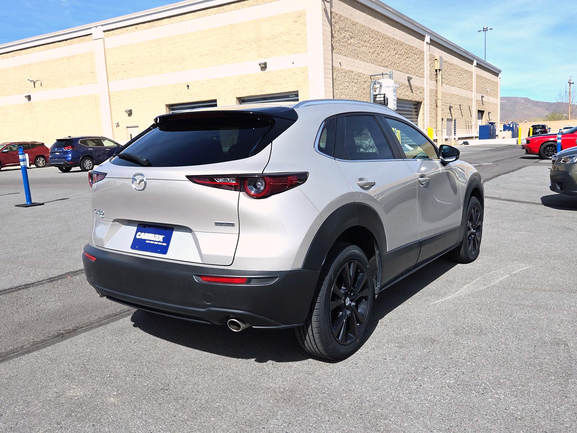 Thumbnail: 2024 Mazda CX-30 - 5