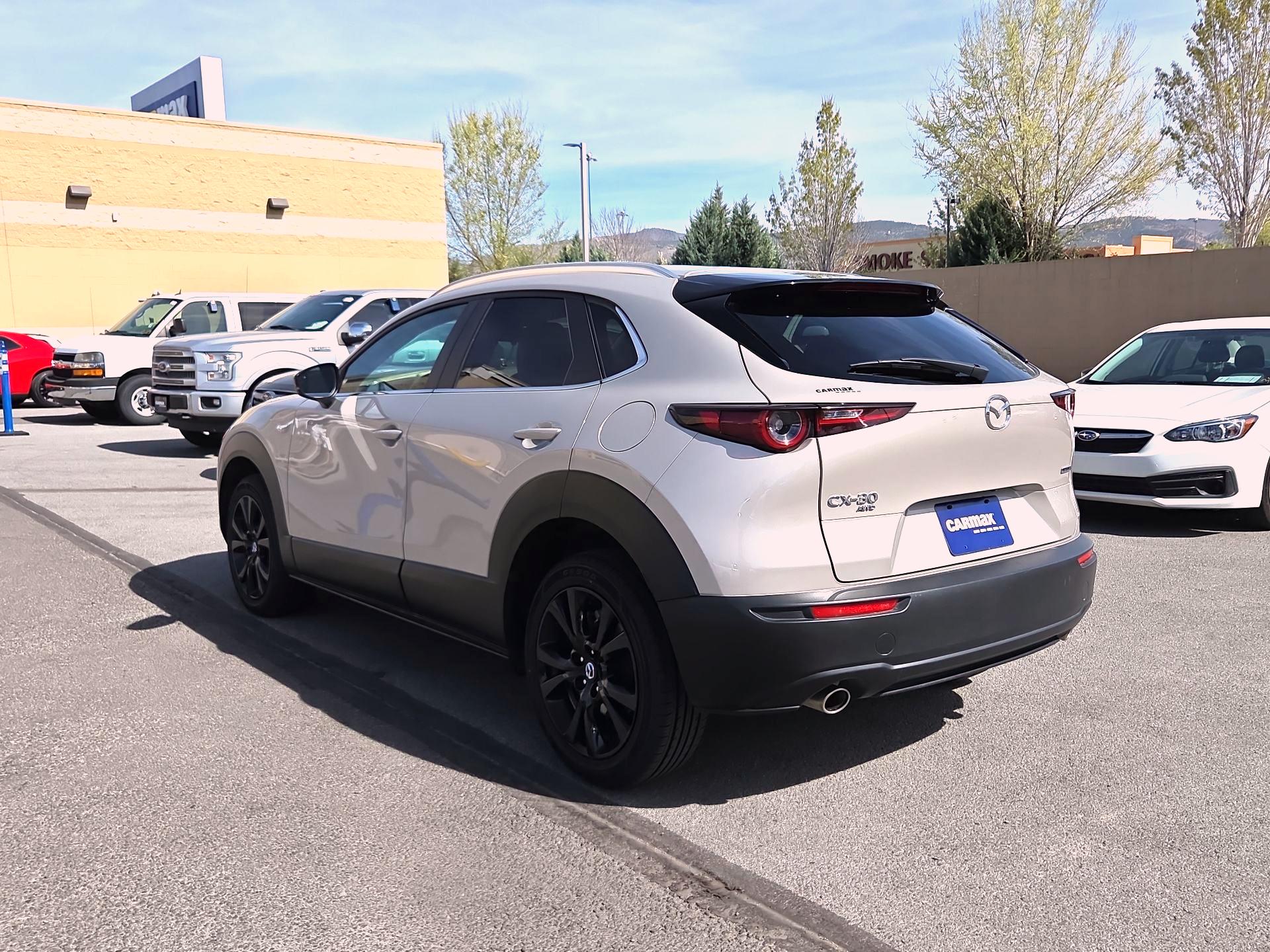 Thumbnail: 2024 Mazda CX-30 - 7