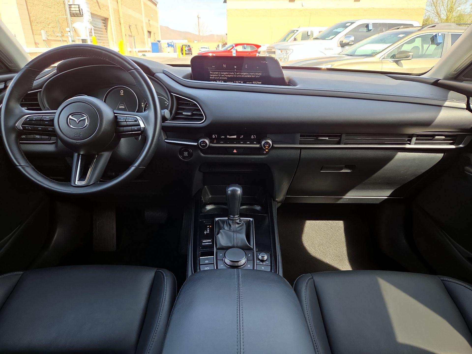 Thumbnail: 2024 Mazda CX-30 - 8