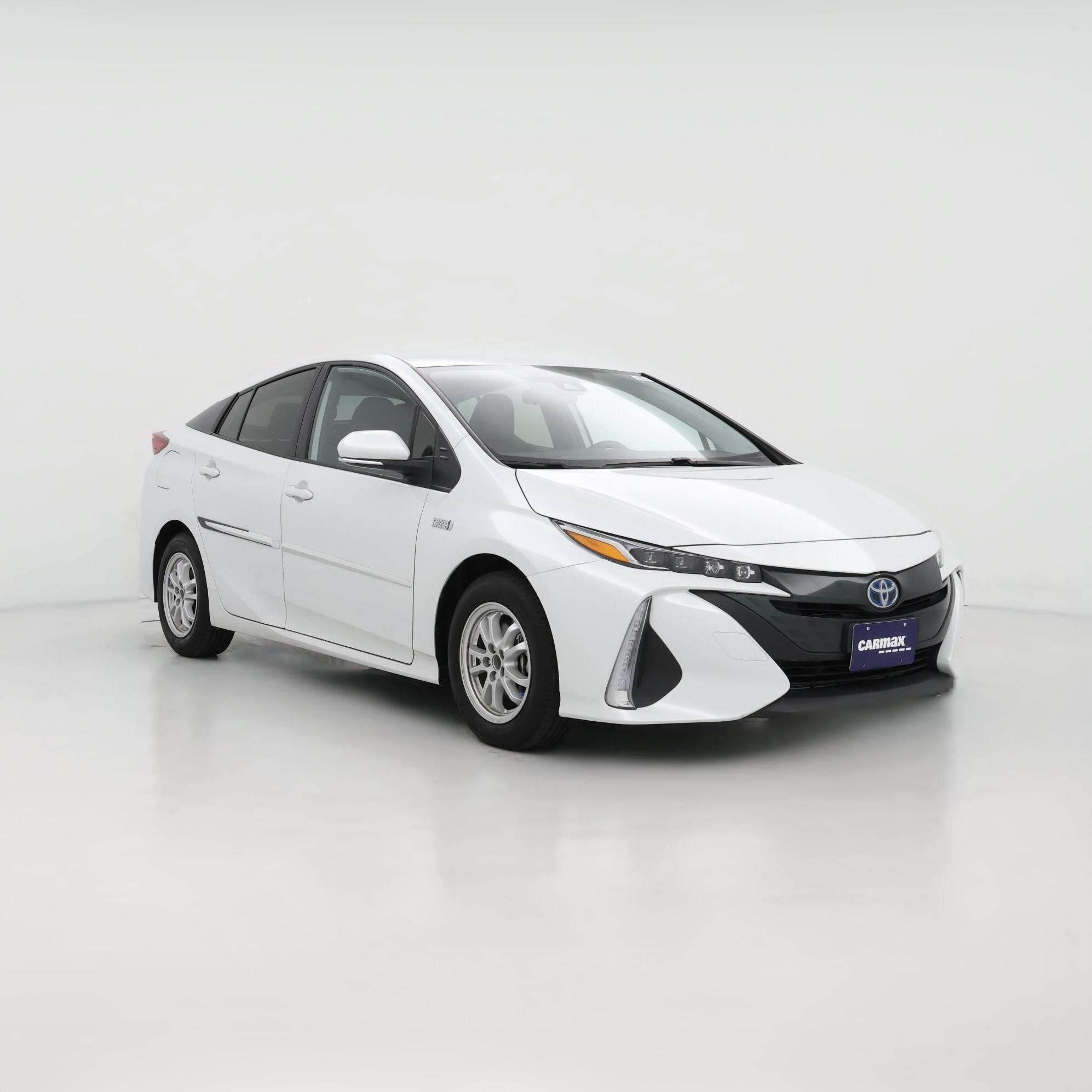 Thumbnail: 2021 Toyota Prius Prime - 1