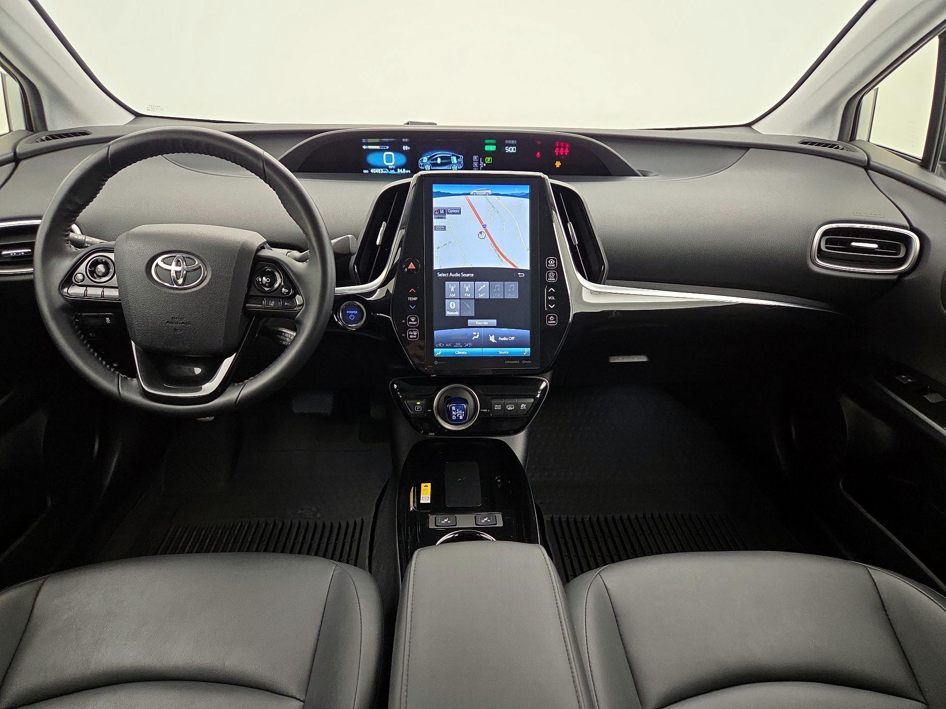 Thumbnail: 2021 Toyota Prius Prime - 9