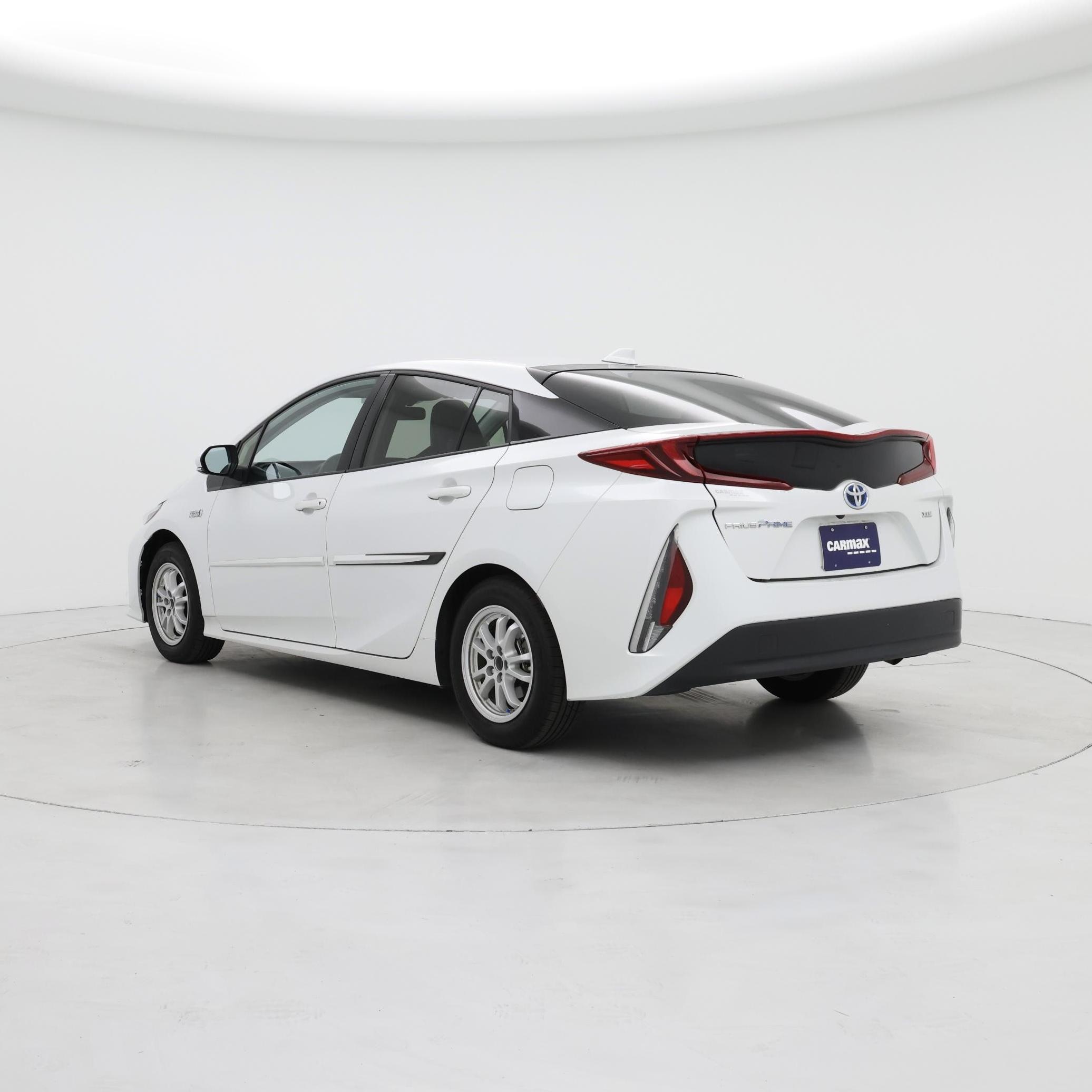 Thumbnail: 2021 Toyota Prius Prime - 2