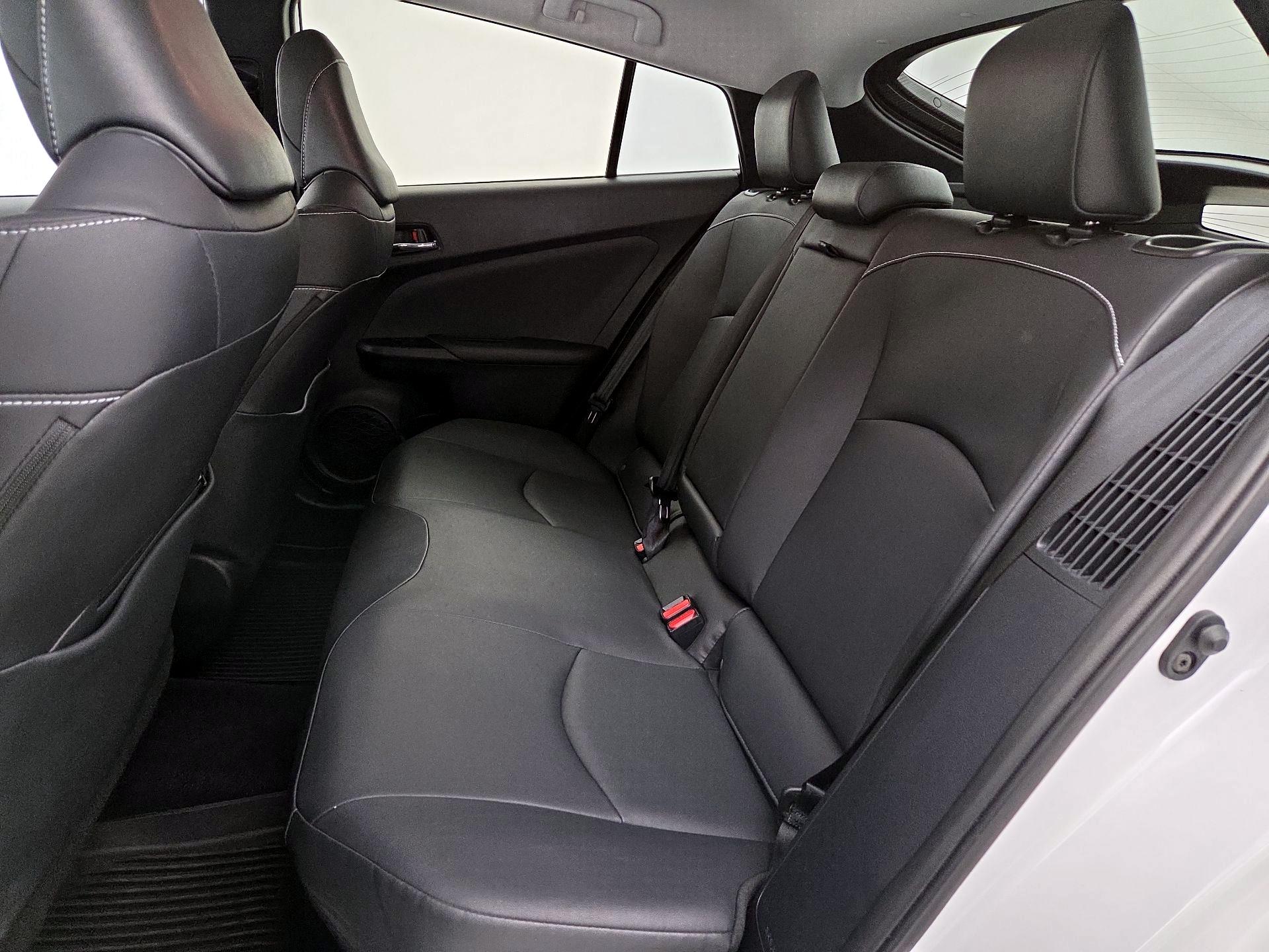 Thumbnail: 2021 Toyota Prius Prime - 19