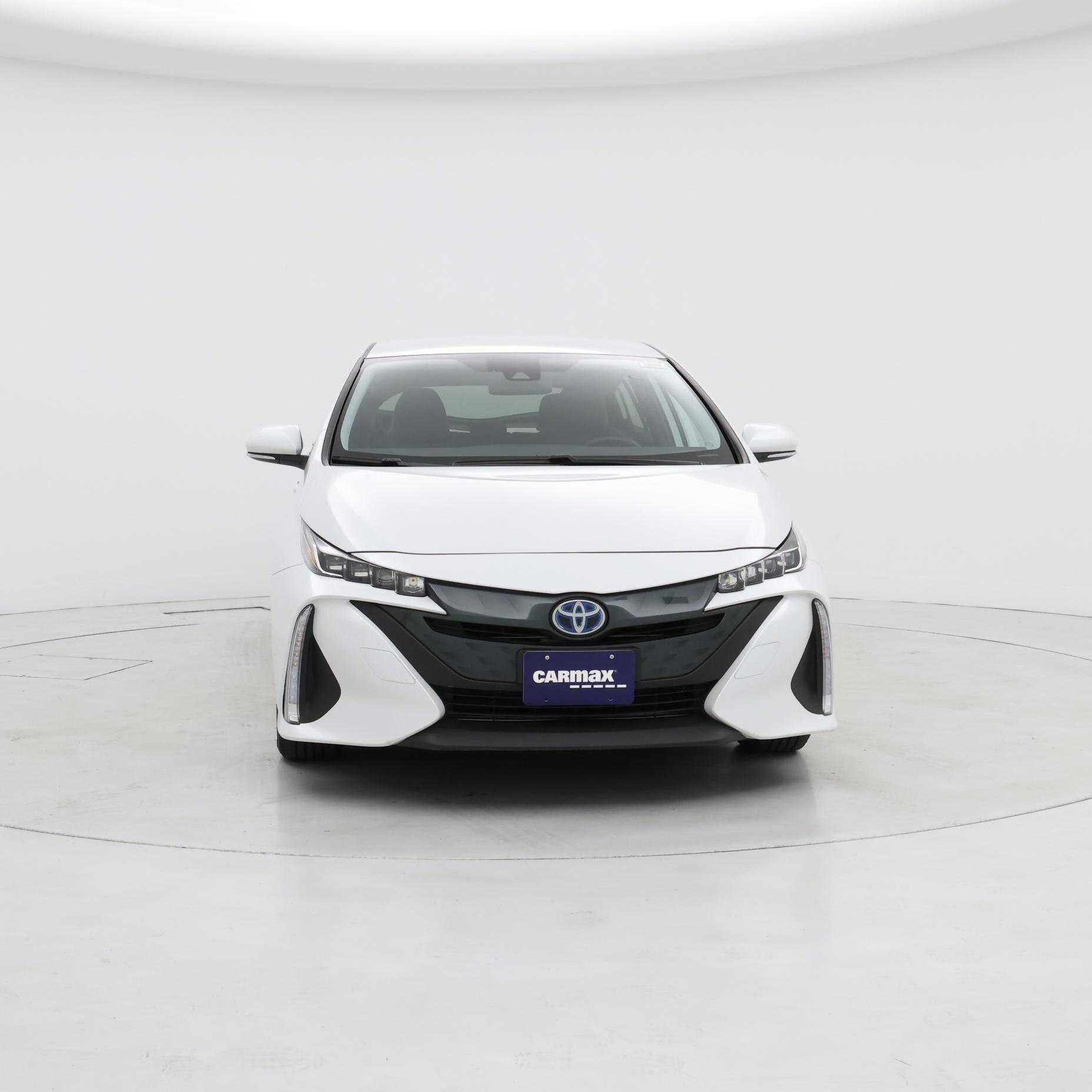 Thumbnail: 2021 Toyota Prius Prime - 5