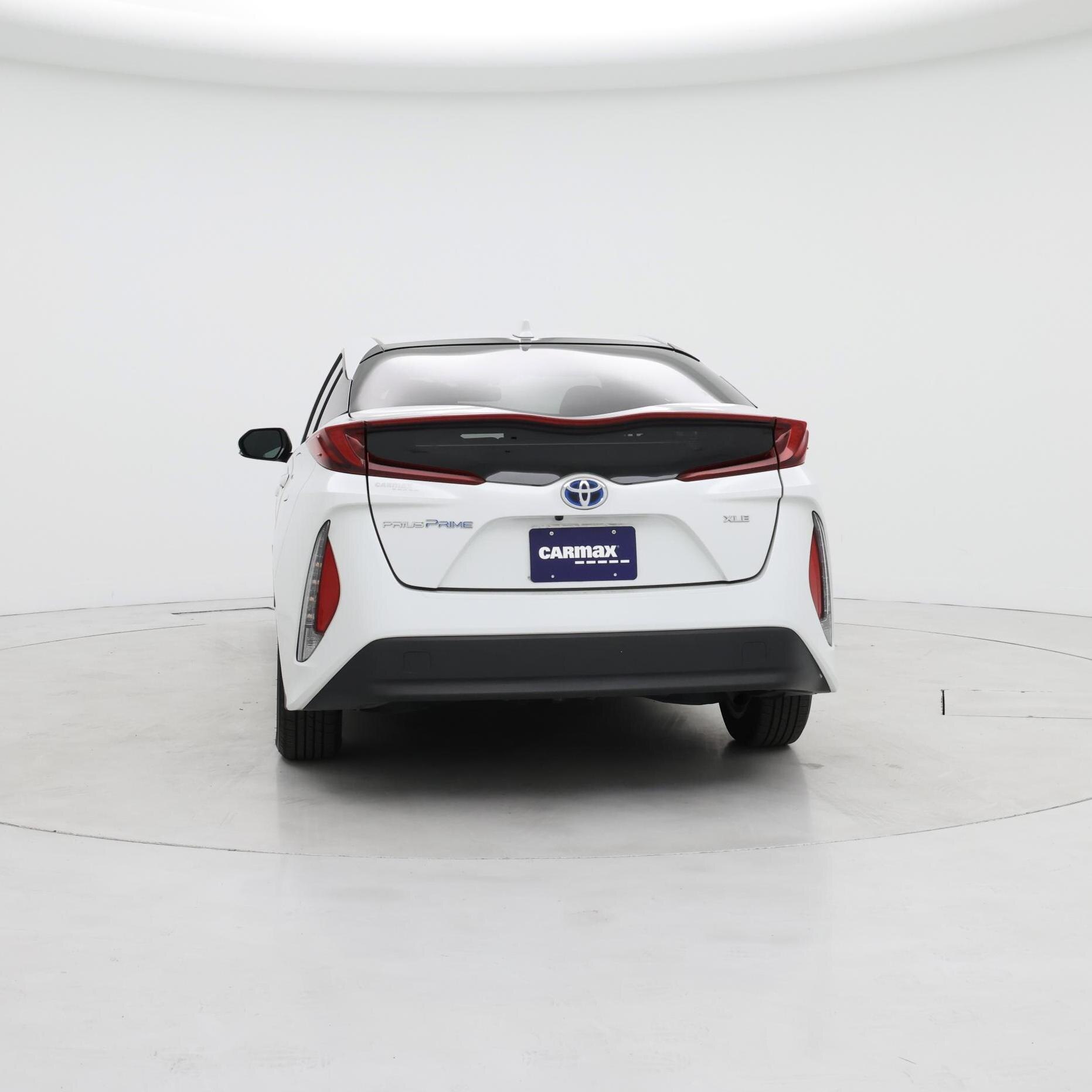 Thumbnail: 2021 Toyota Prius Prime - 6