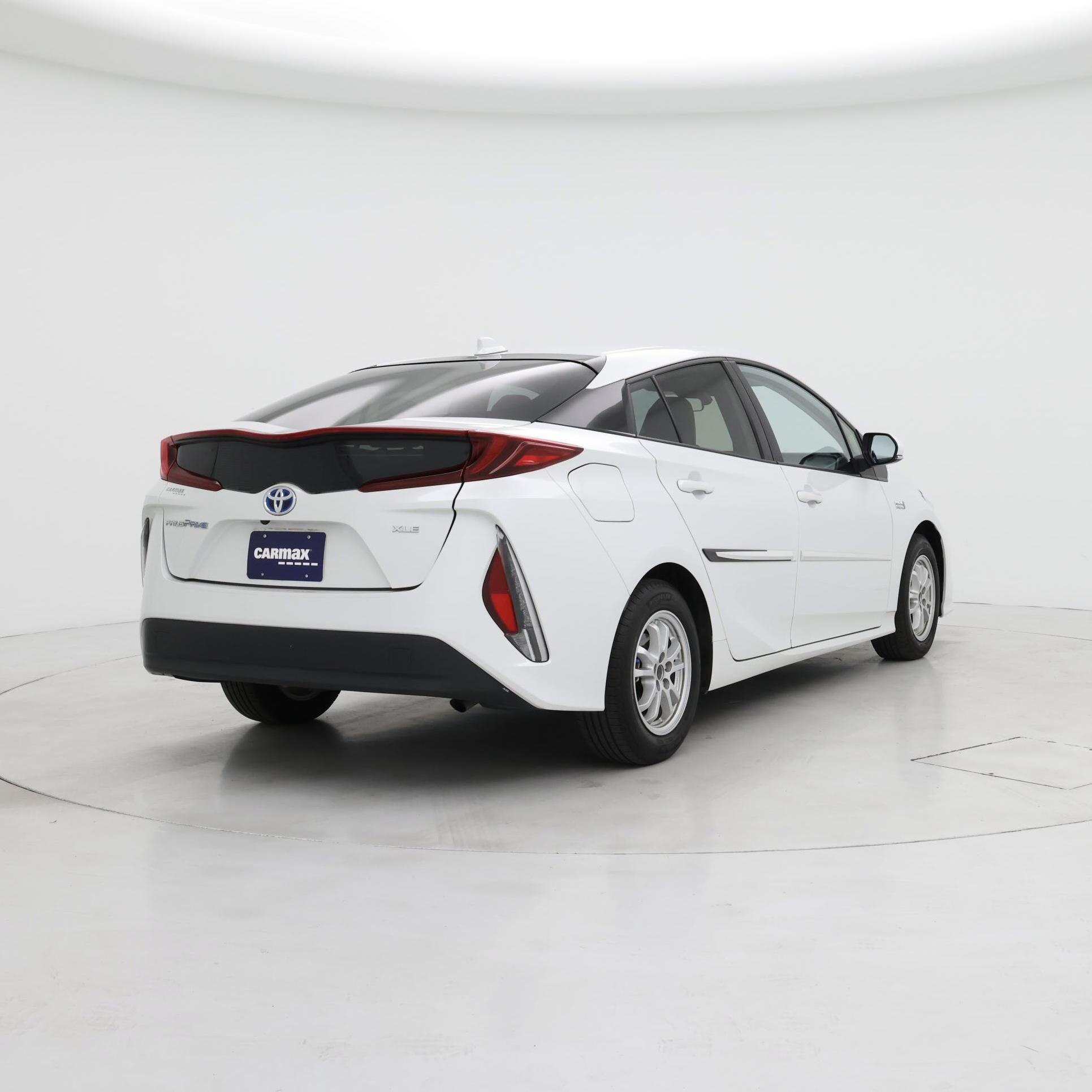 Thumbnail: 2021 Toyota Prius Prime - 8