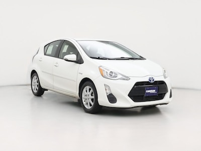 2016 Toyota Prius c Three