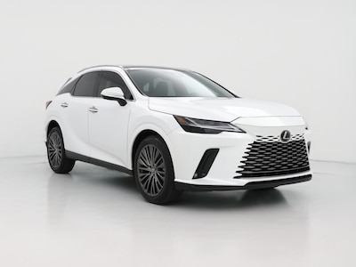2023 Lexus RX 350 Luxury