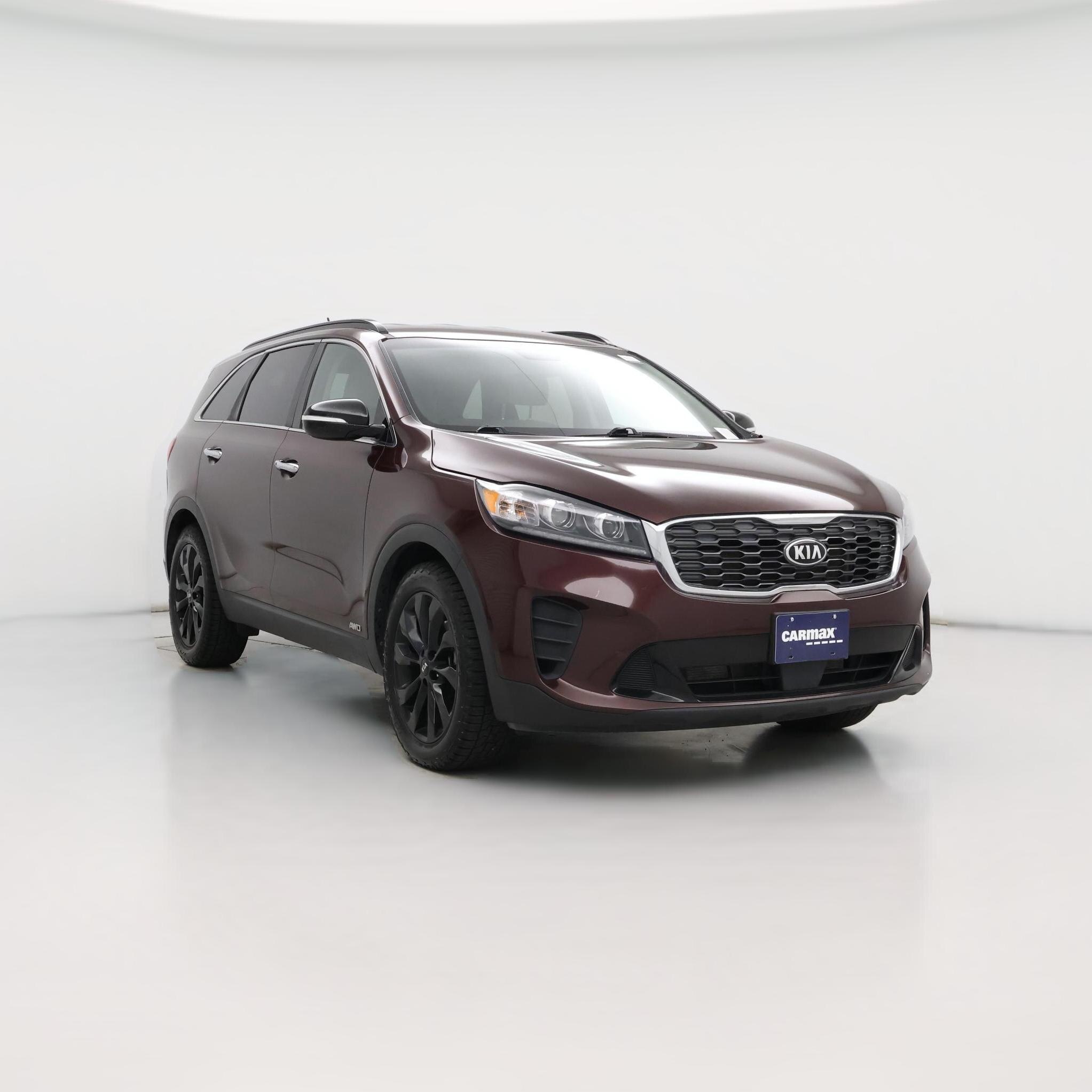 Thumbnail: 2020 Kia Sorento - 1