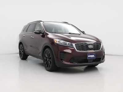 2020 Kia Sorento S