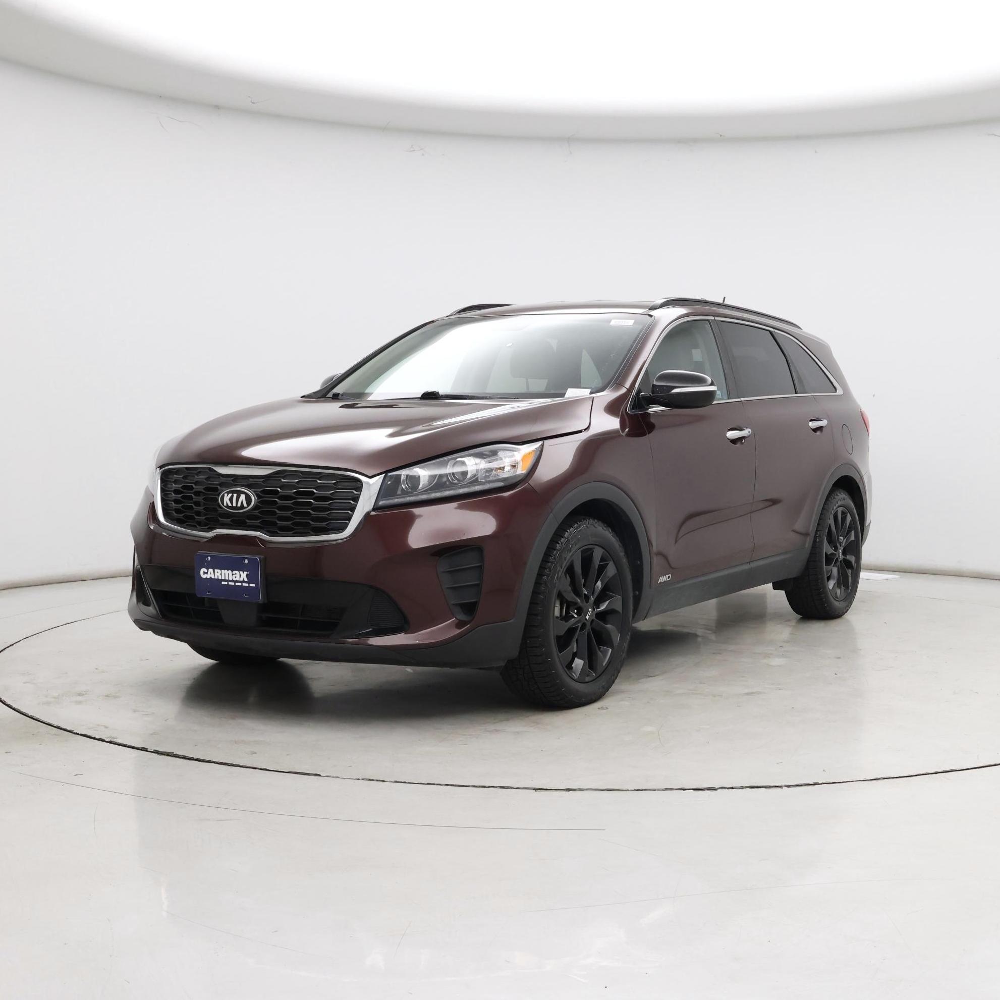 Thumbnail: 2020 Kia Sorento - 4