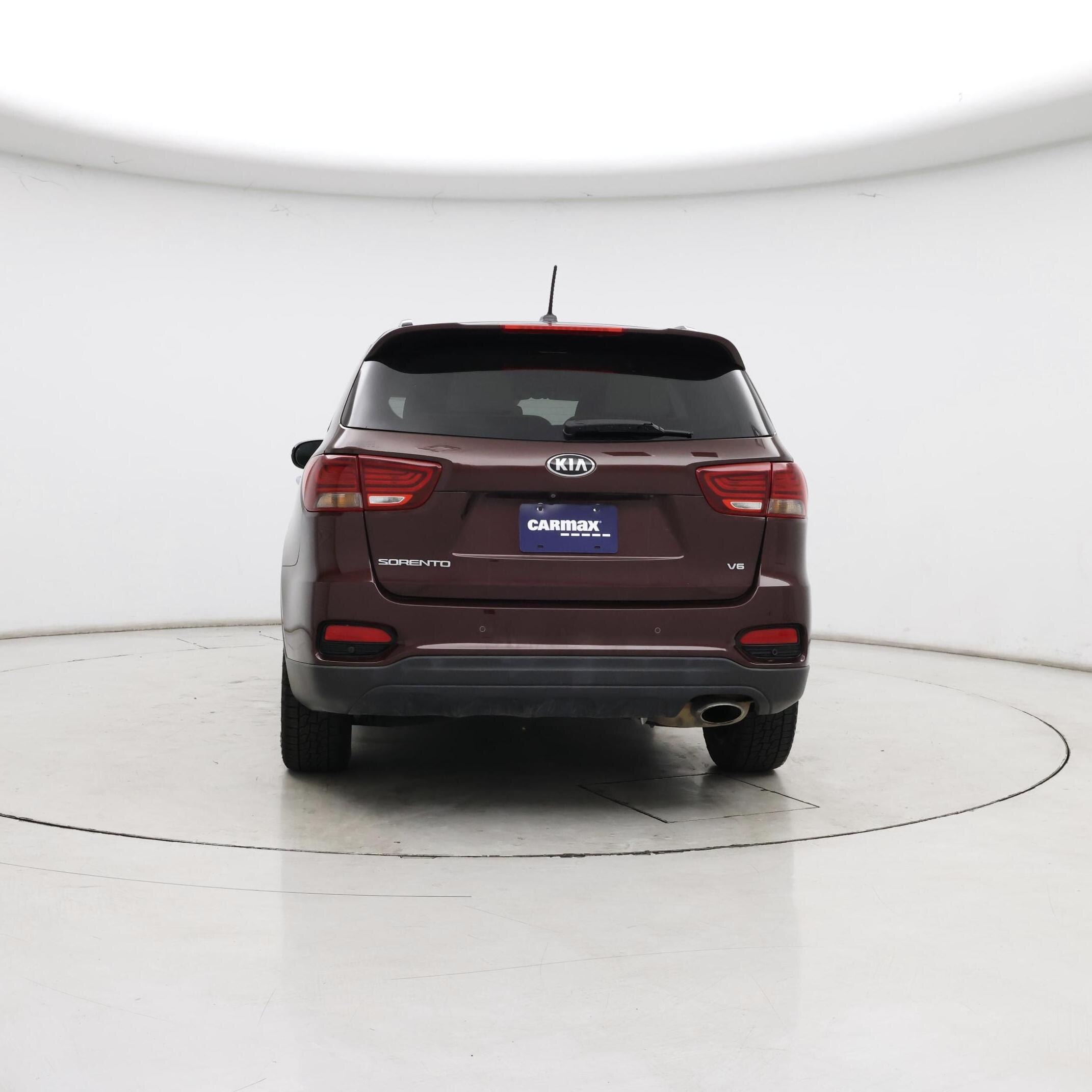 Thumbnail: 2020 Kia Sorento - 6
