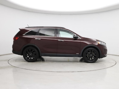 Passenger Profile