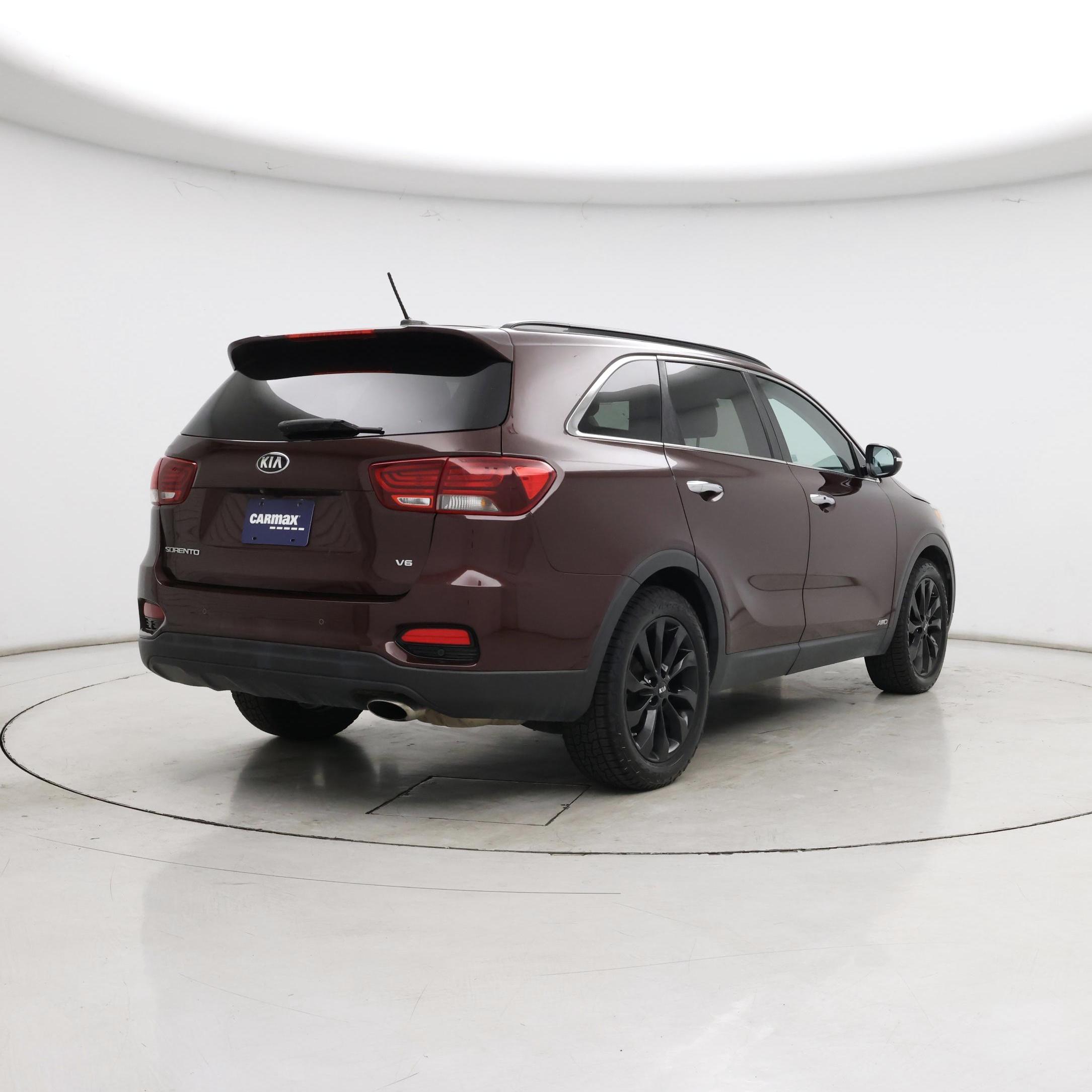 Thumbnail: 2020 Kia Sorento - 8