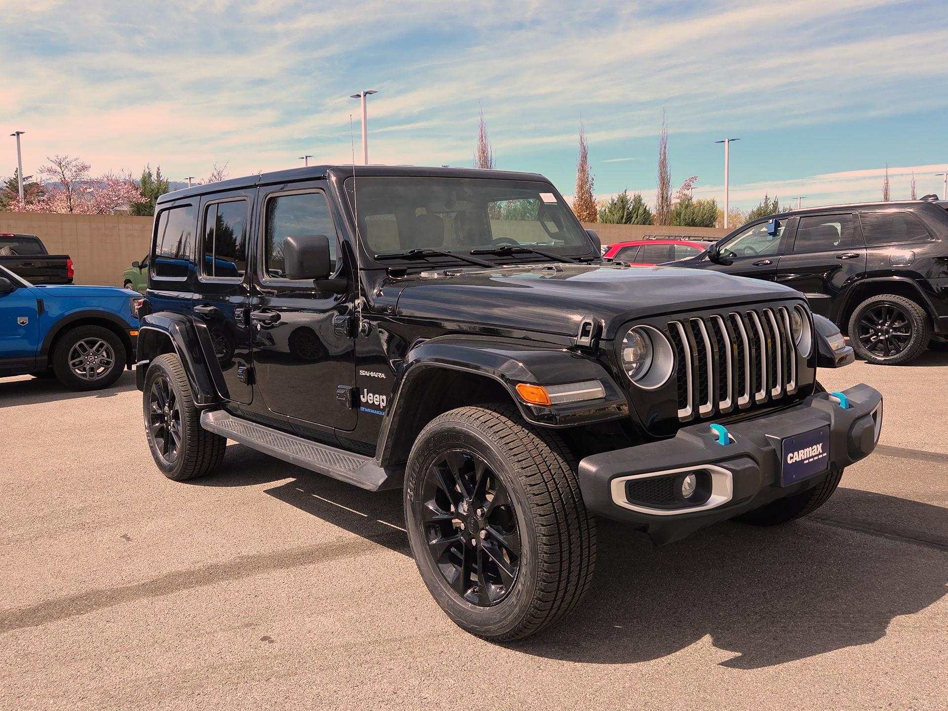 Thumbnail: 2023 Jeep Wrangler - 1