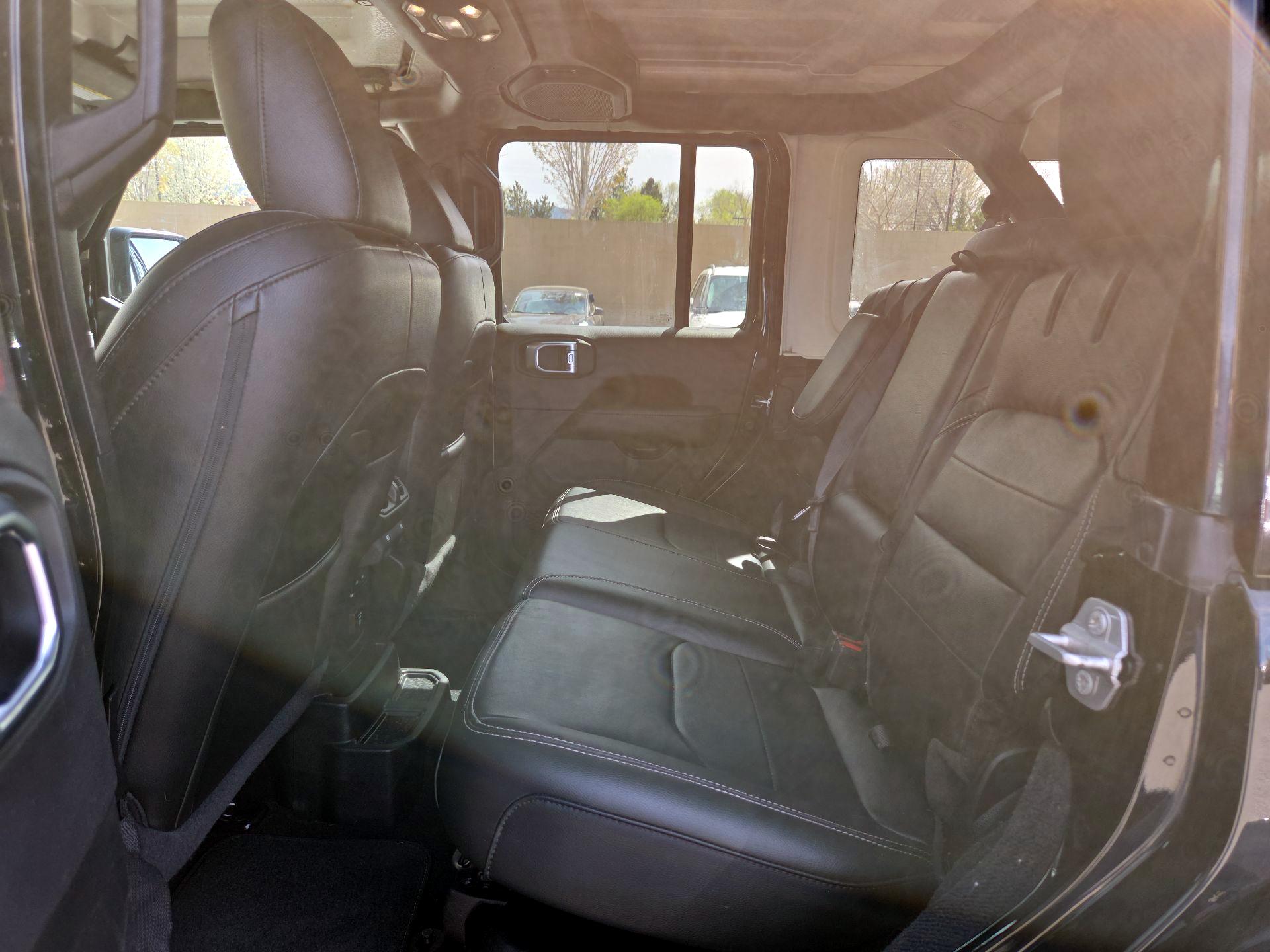 Thumbnail: 2023 Jeep Wrangler - 18