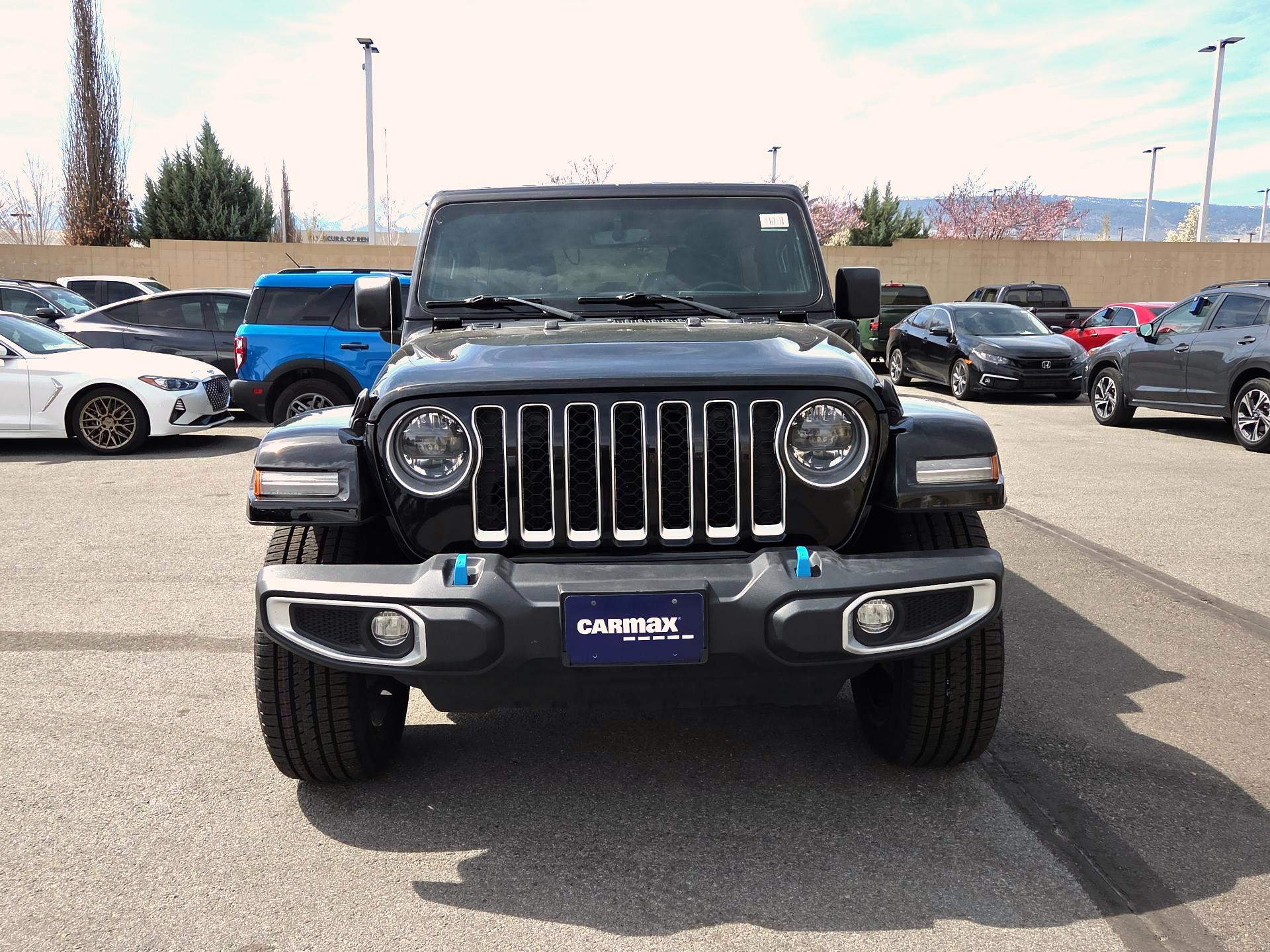 Thumbnail: 2023 Jeep Wrangler - 2