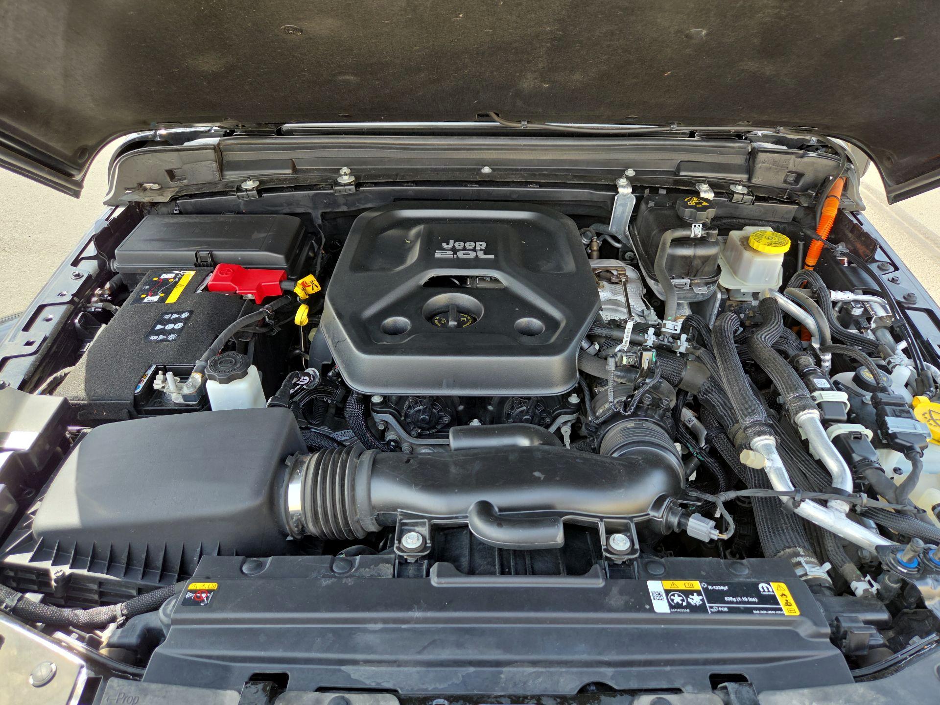 Thumbnail: 2023 Jeep Wrangler - 20