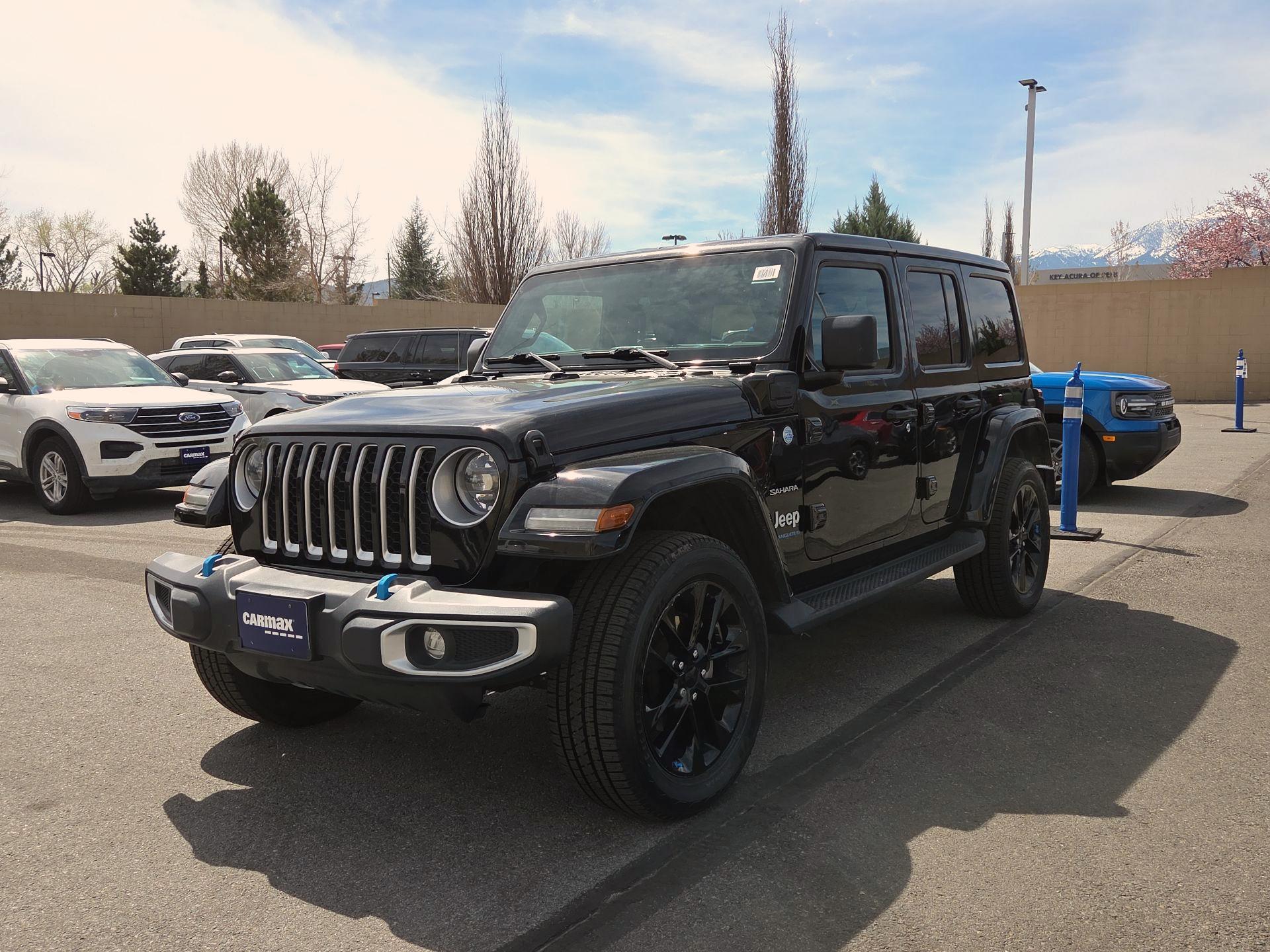 Thumbnail: 2023 Jeep Wrangler - 3