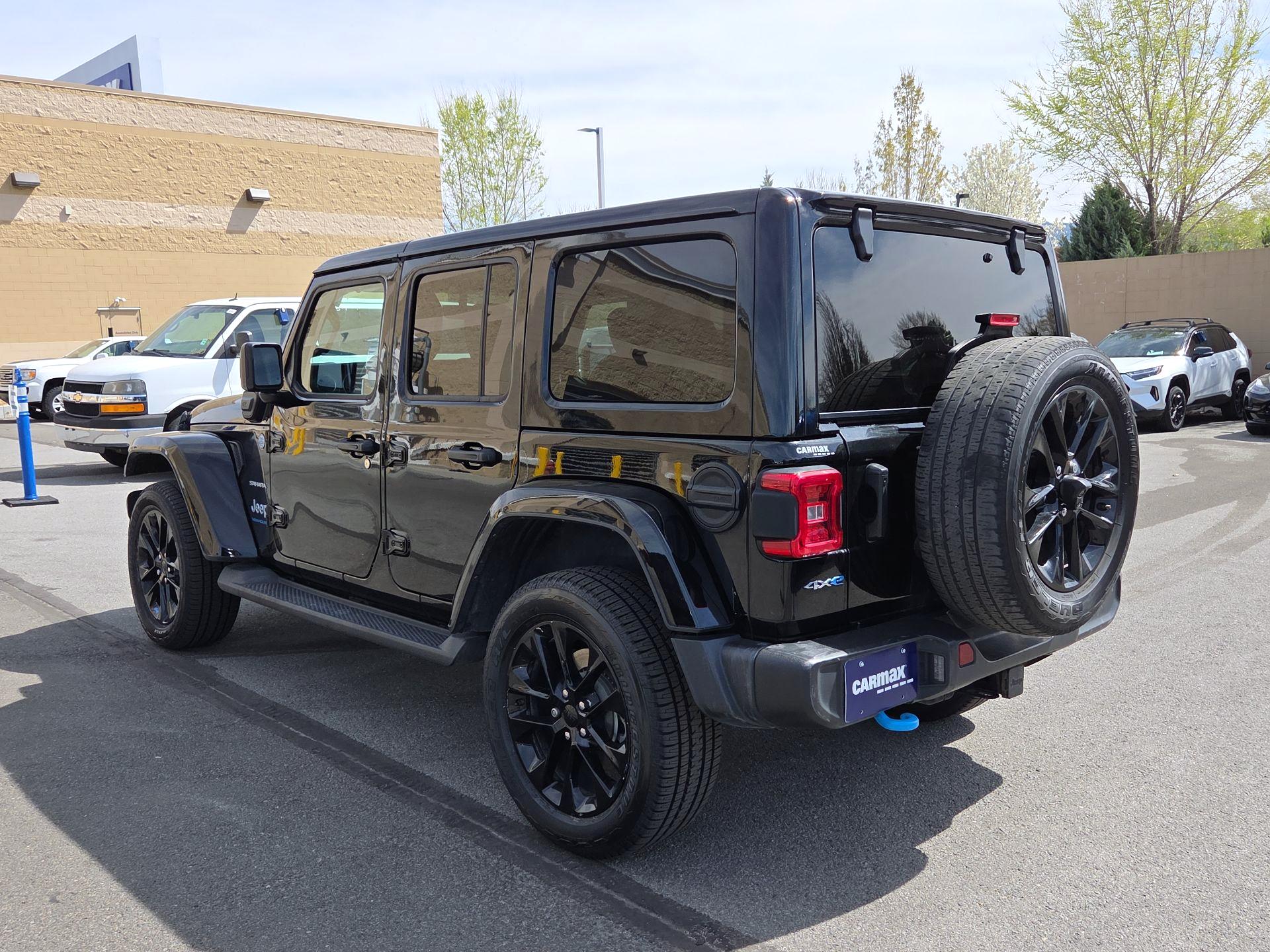 Thumbnail: 2023 Jeep Wrangler - 7