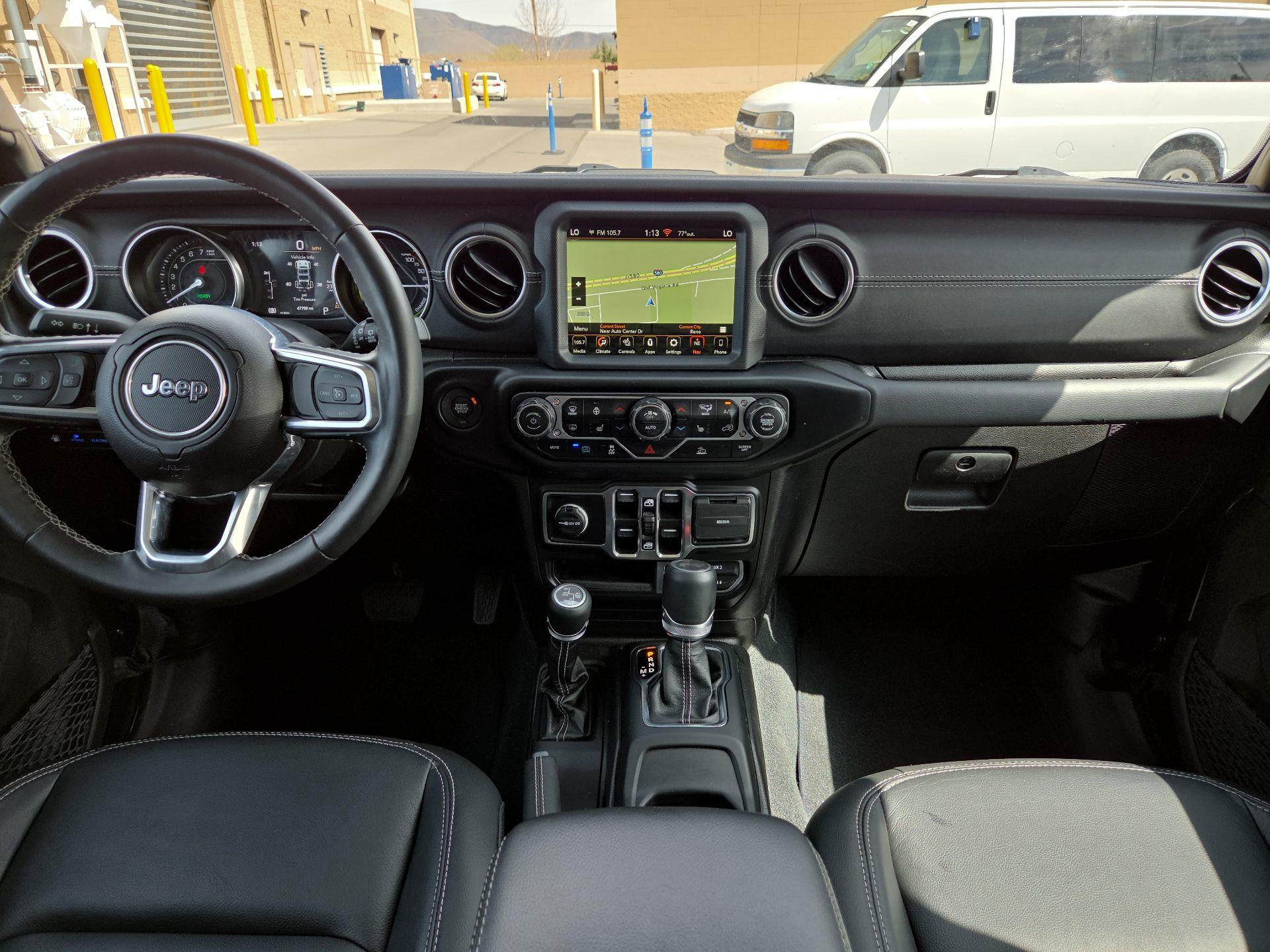 Thumbnail: 2023 Jeep Wrangler - 8