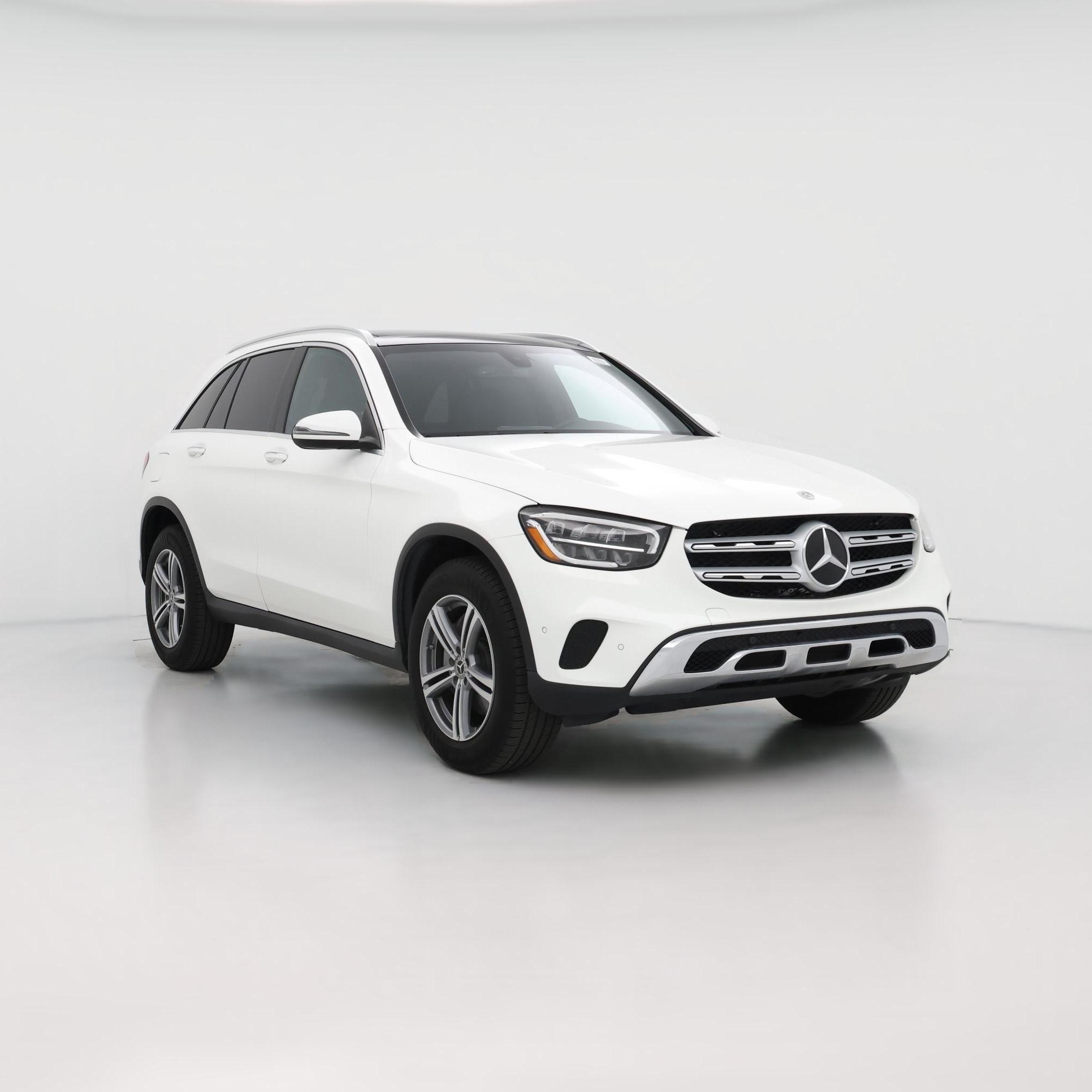 Thumbnail: 2021 Mercedes-Benz GLC - 1