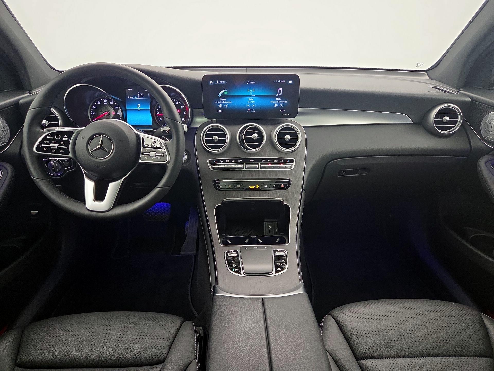 Thumbnail: 2021 Mercedes-Benz GLC - 9