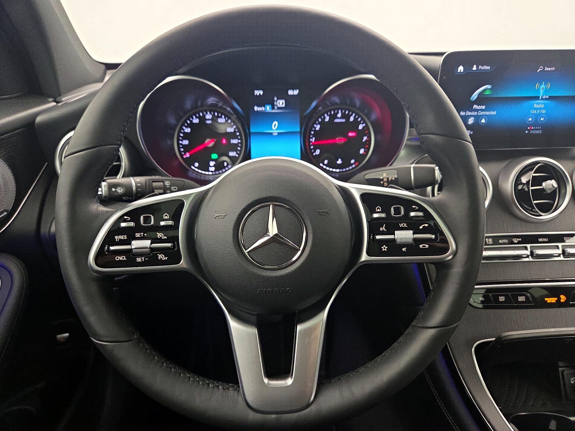 Thumbnail: 2021 Mercedes-Benz GLC - 10