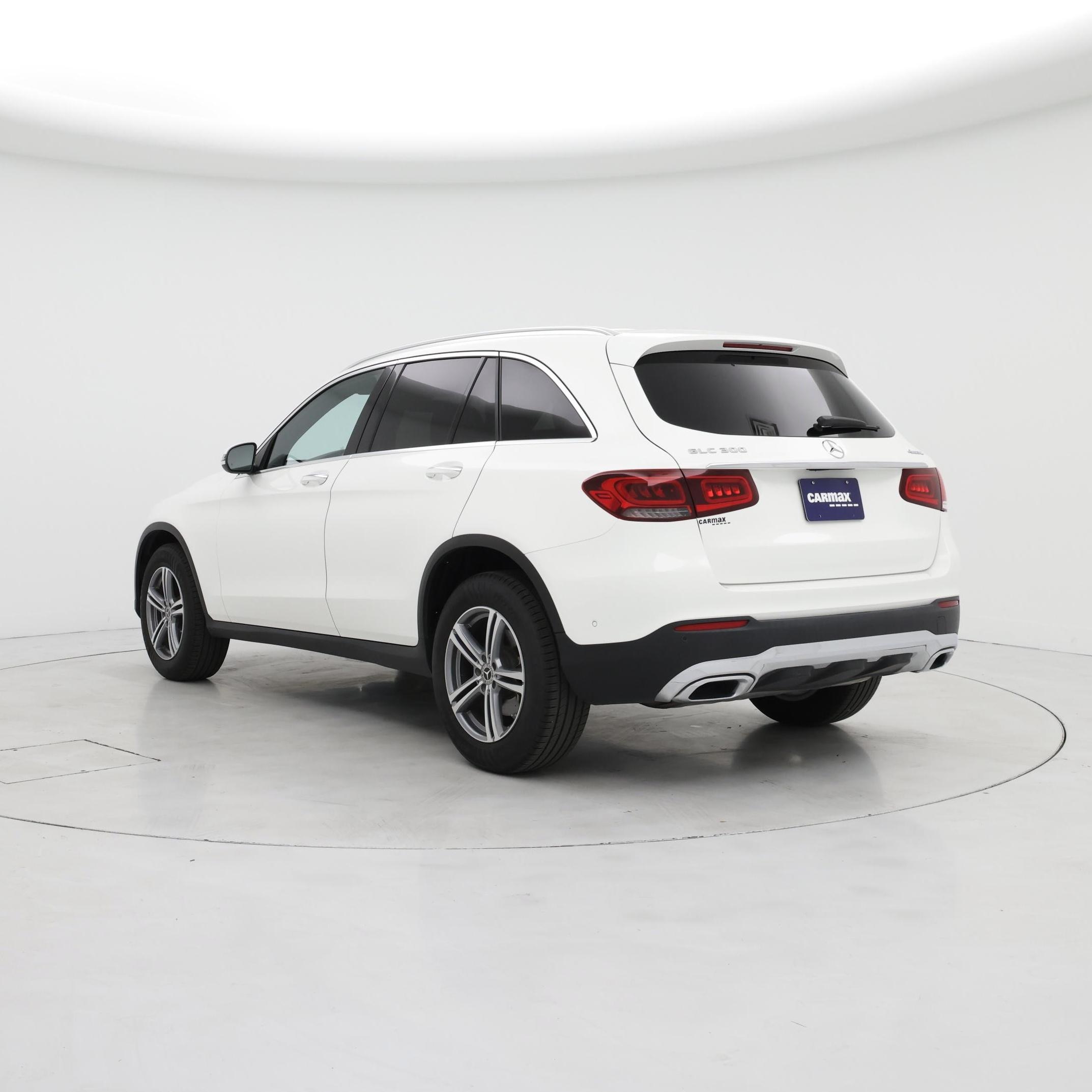 Thumbnail: 2021 Mercedes-Benz GLC - 2