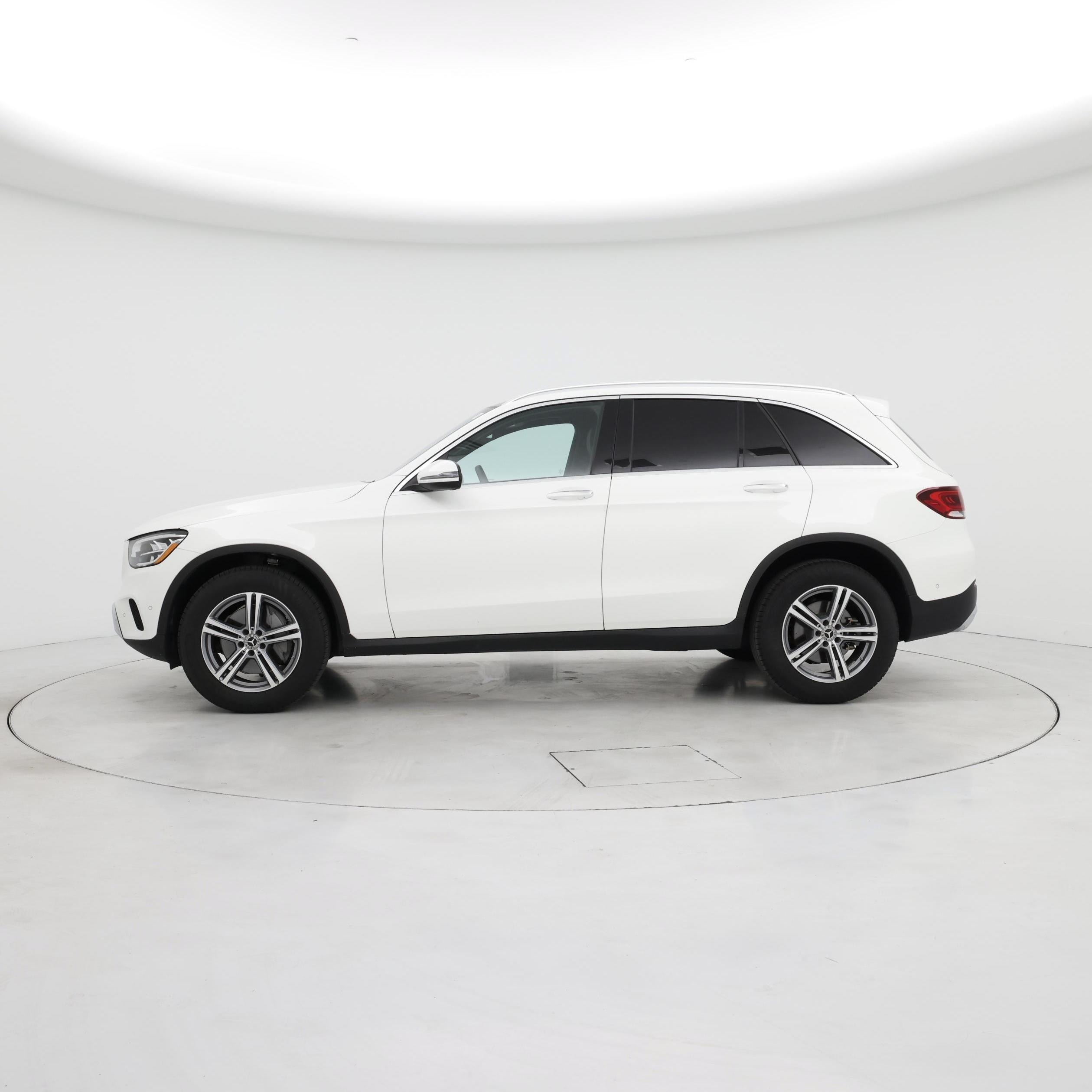 Thumbnail: 2021 Mercedes-Benz GLC - 3