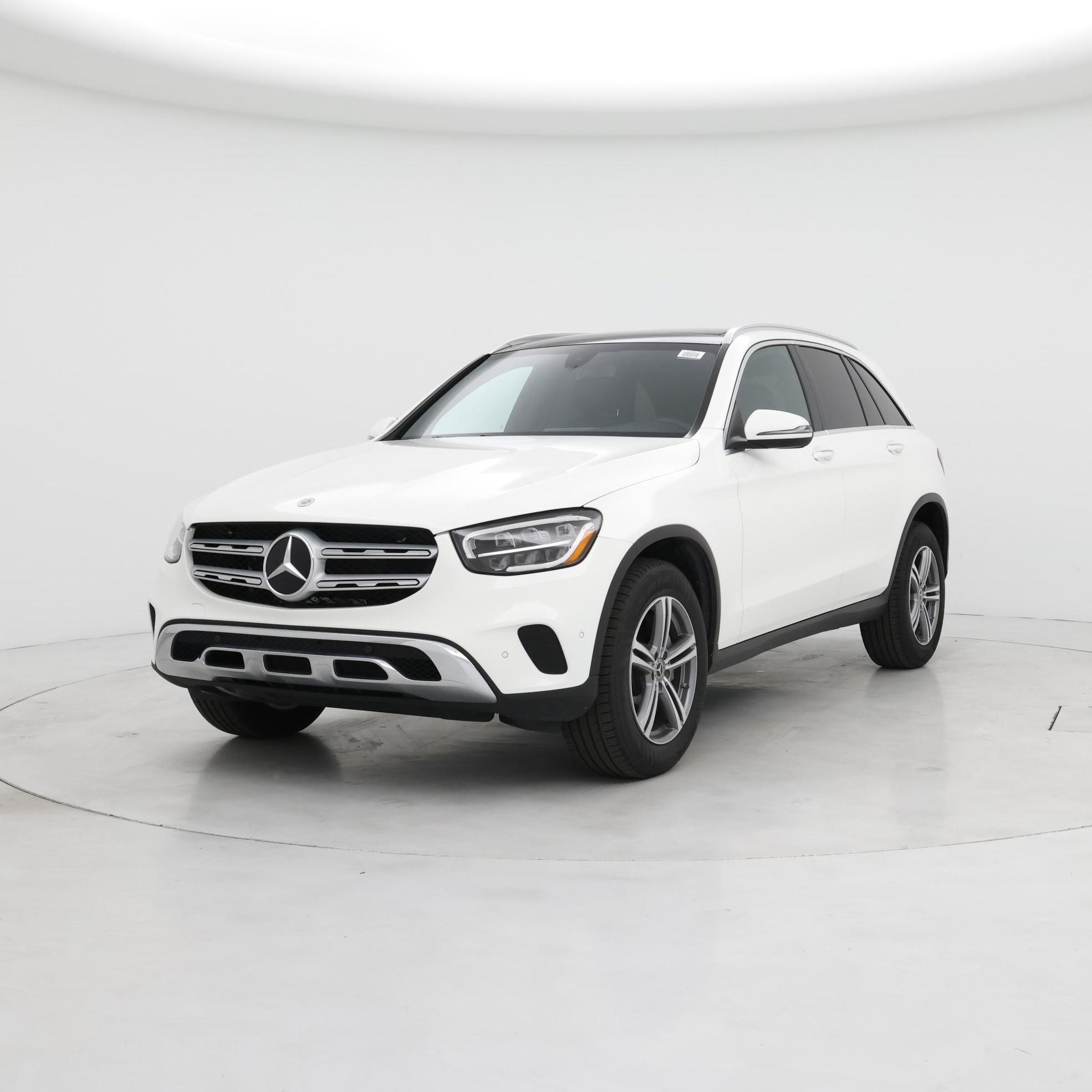 Thumbnail: 2021 Mercedes-Benz GLC - 4