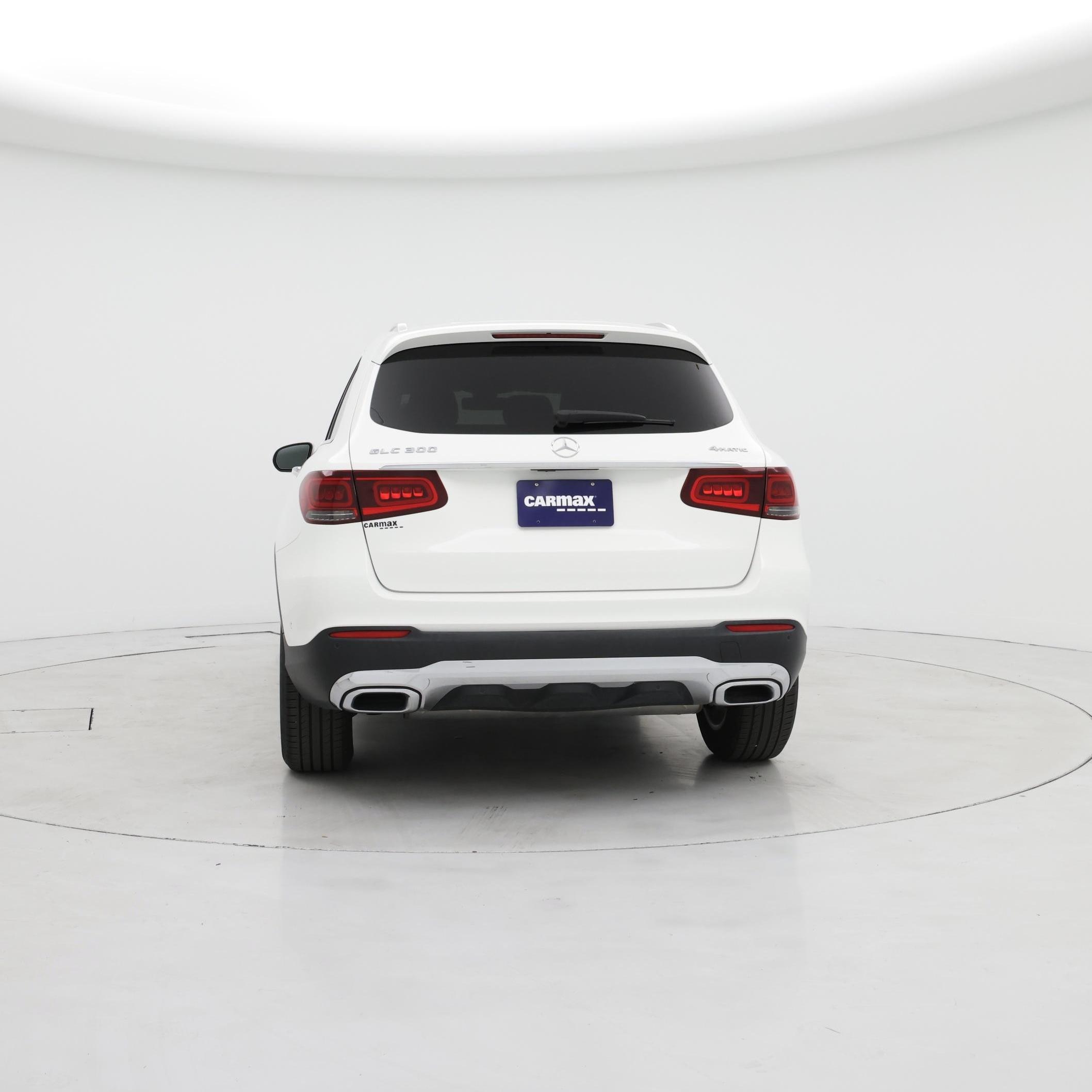 Thumbnail: 2021 Mercedes-Benz GLC - 6