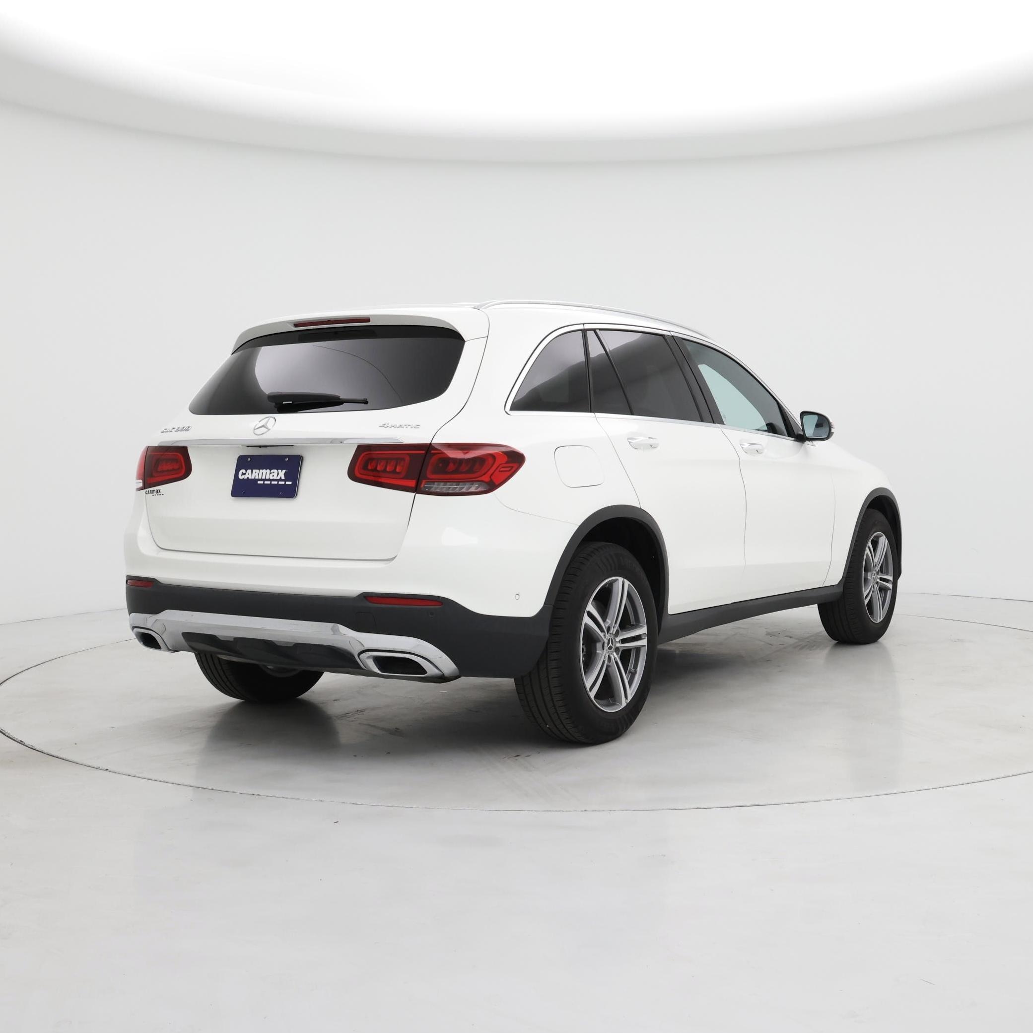 Thumbnail: 2021 Mercedes-Benz GLC - 8