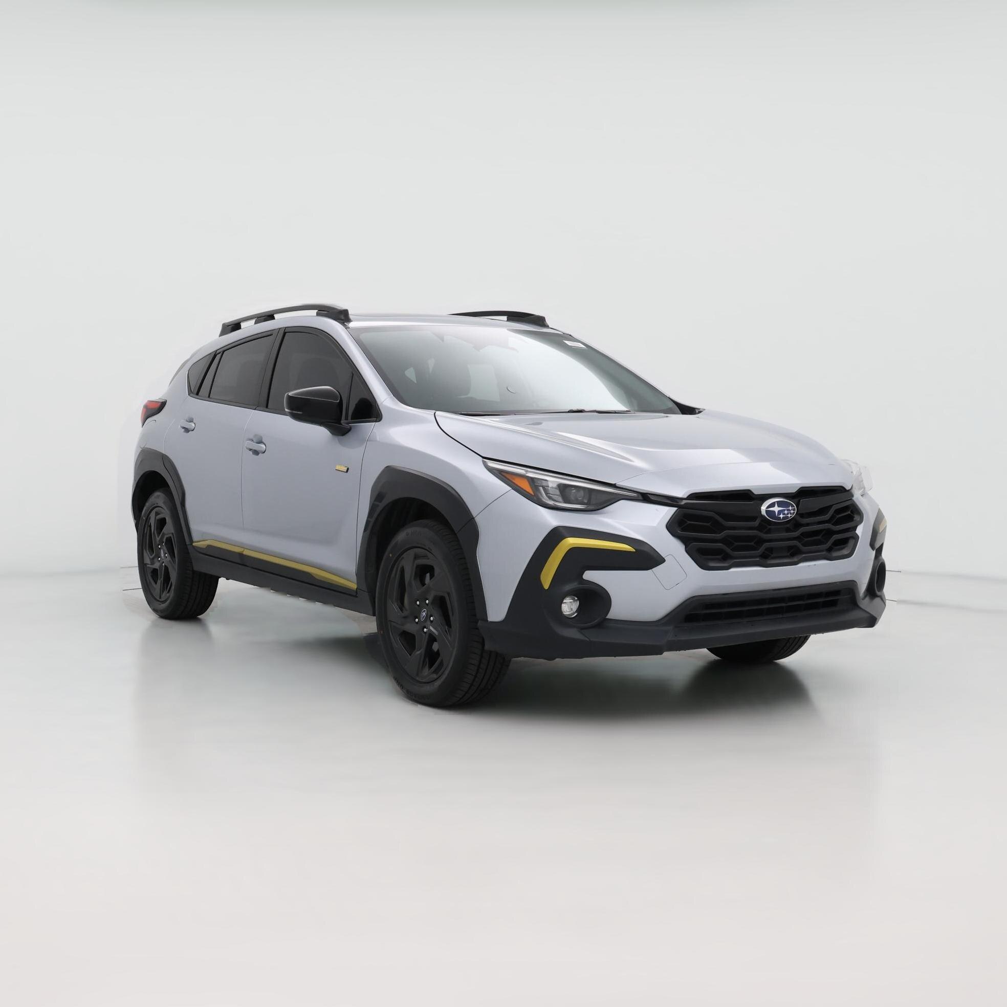 Thumbnail: 2024 Subaru Crosstrek - 1