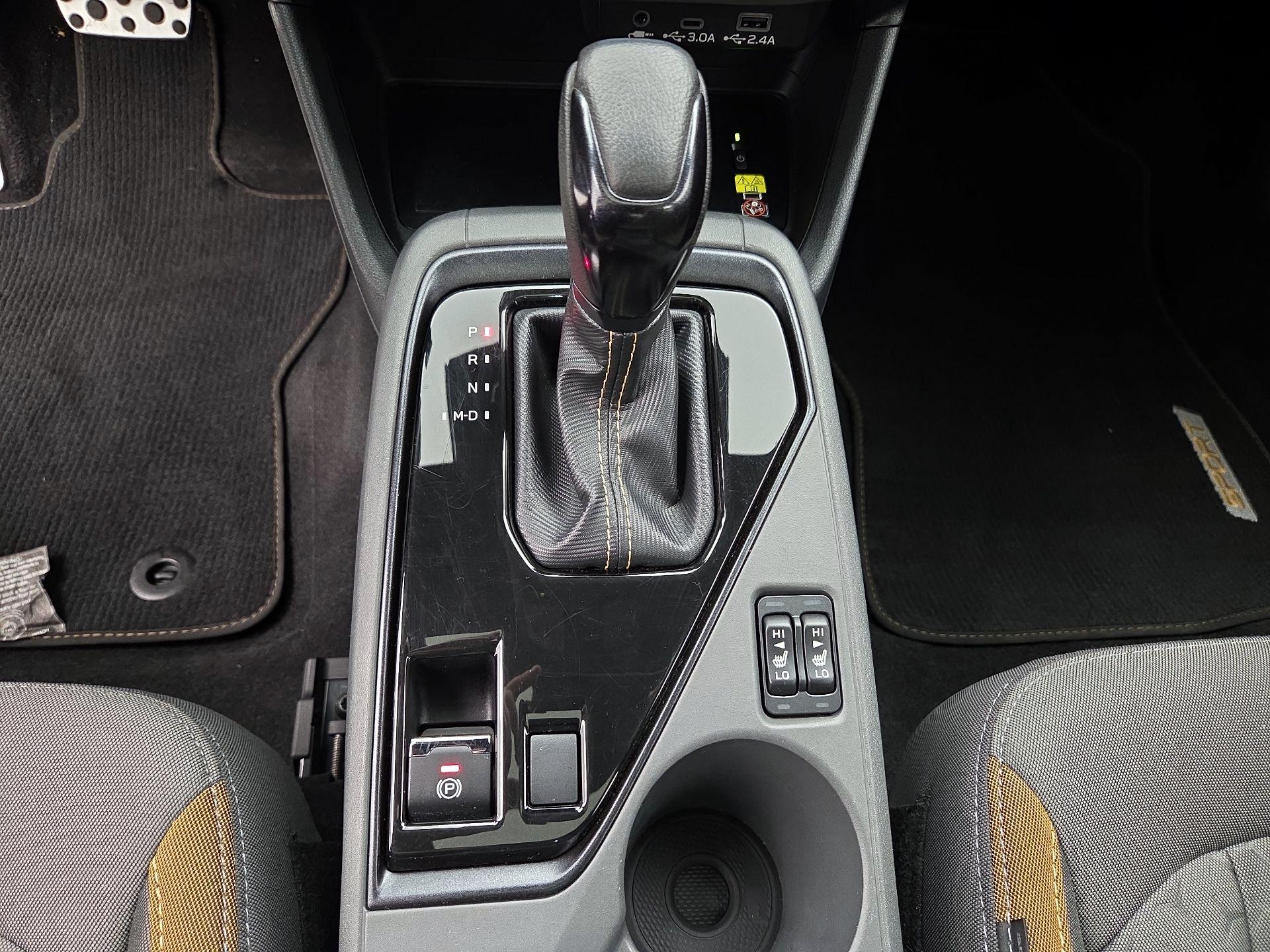 Thumbnail: 2024 Subaru Crosstrek - 17