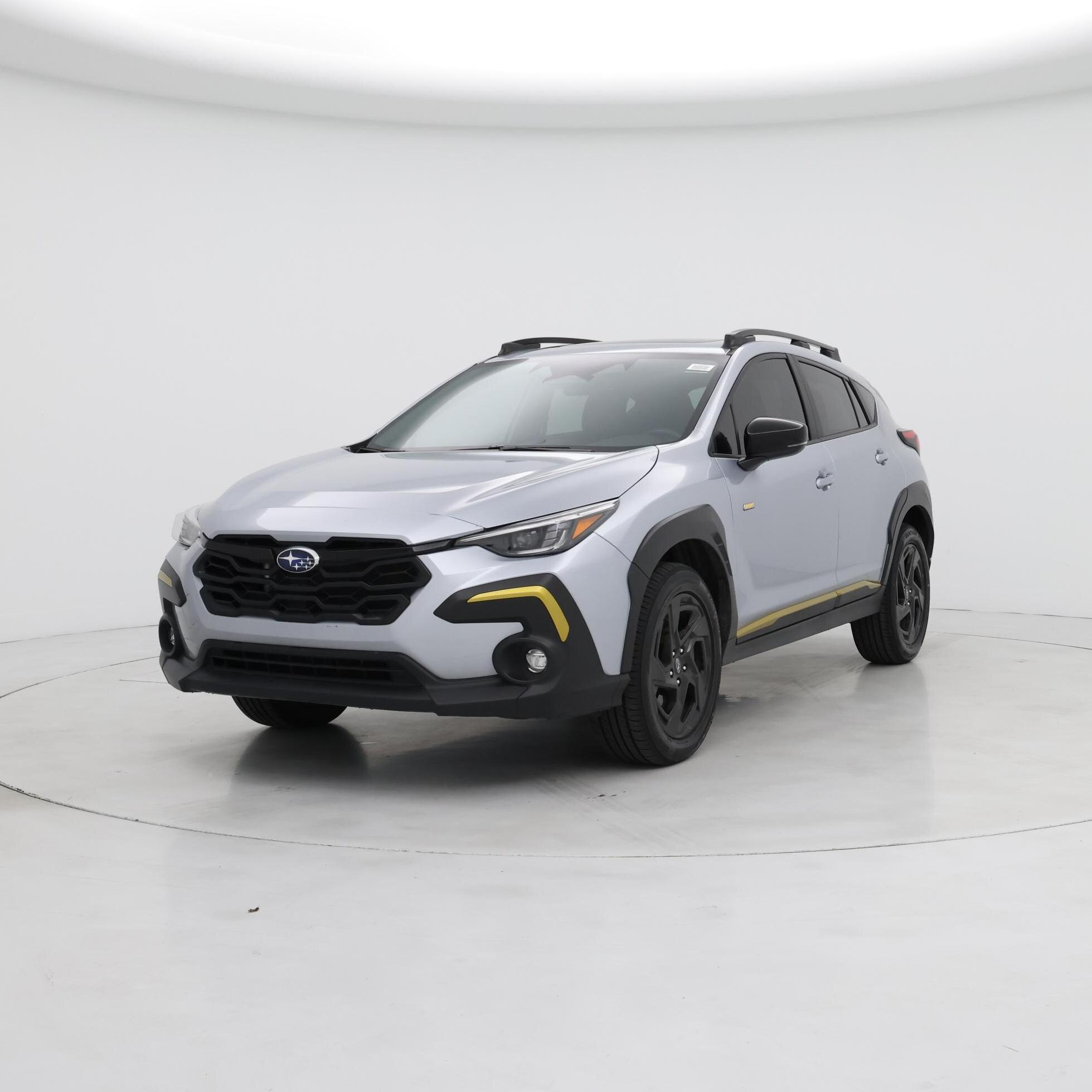 Thumbnail: 2024 Subaru Crosstrek - 4