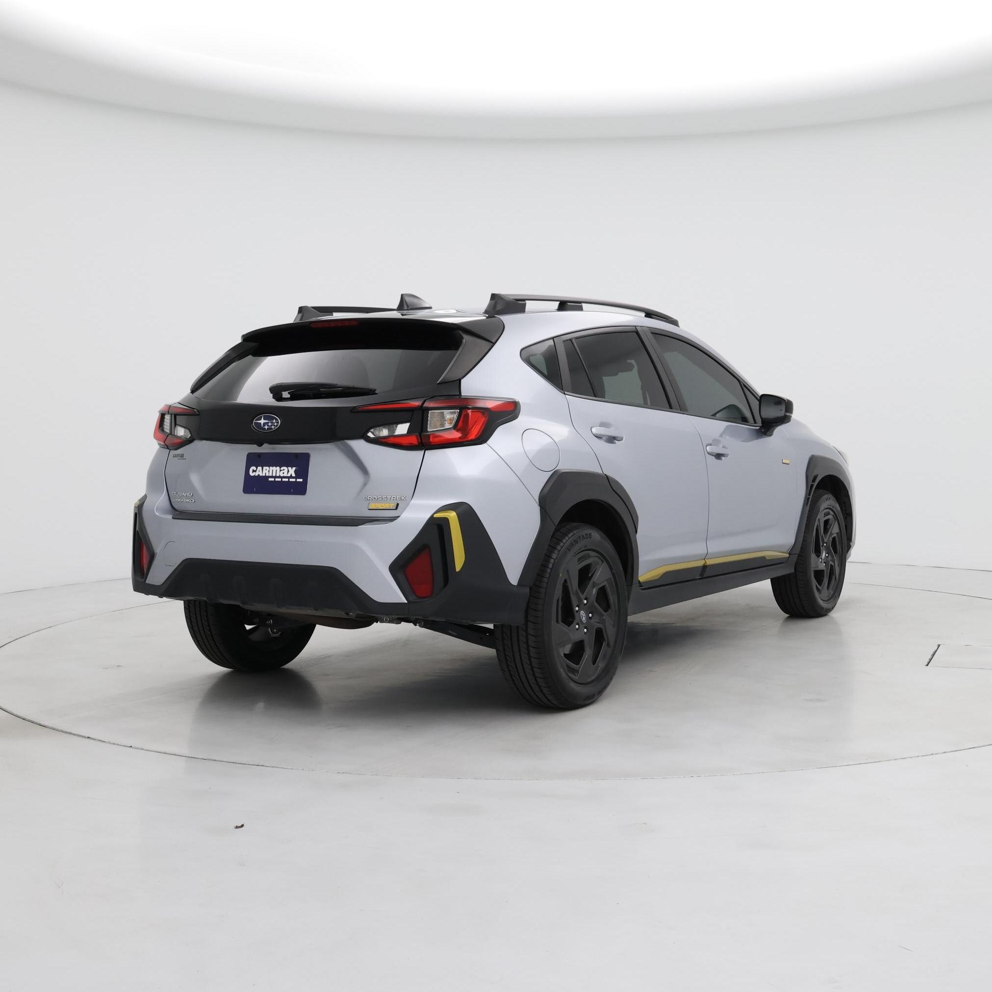 Thumbnail: 2024 Subaru Crosstrek - 8