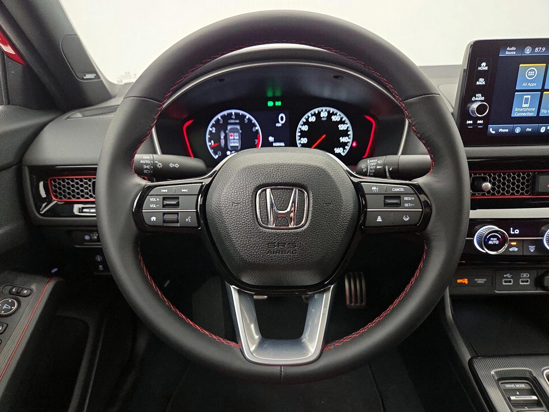 Thumbnail: 2024 Honda Civic - 10