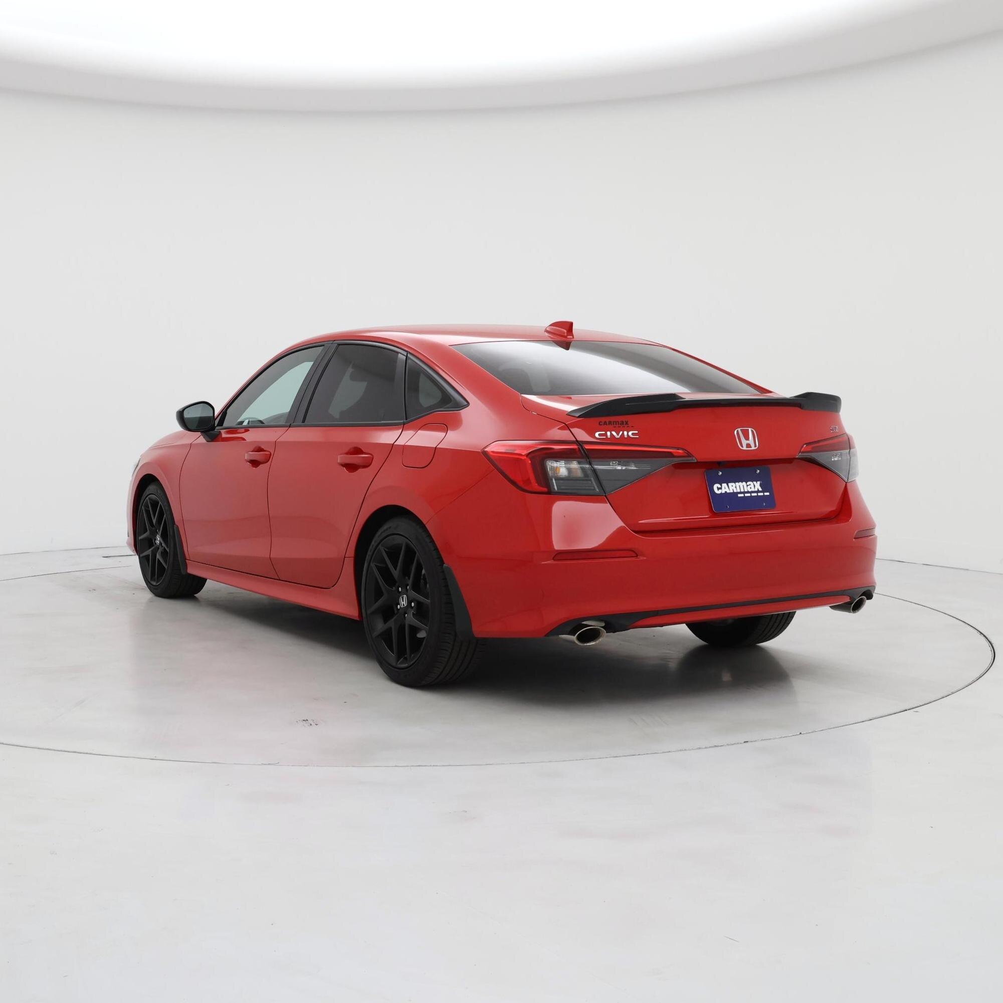 Thumbnail: 2024 Honda Civic - 2